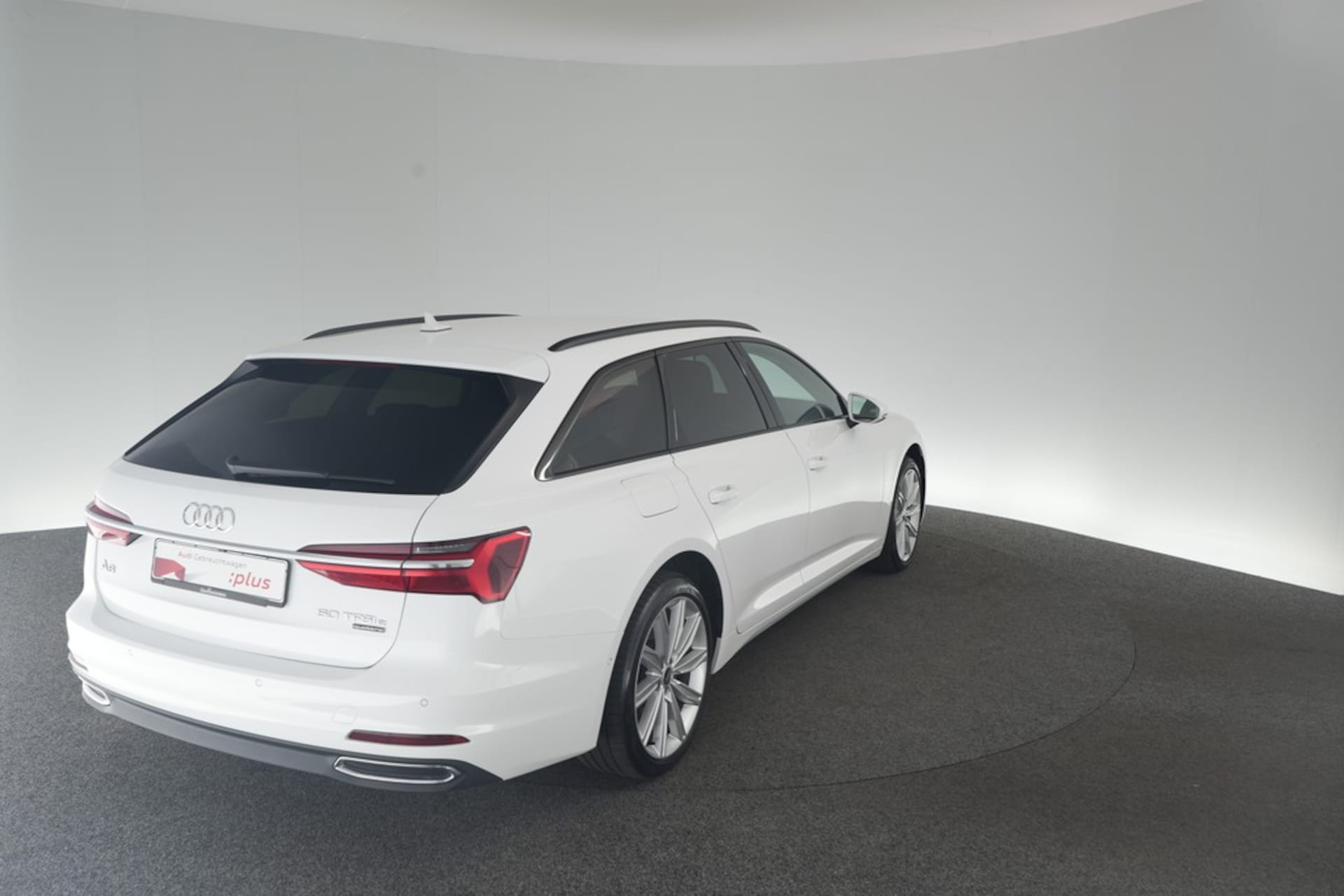 Audi A6 Avant TFSI e