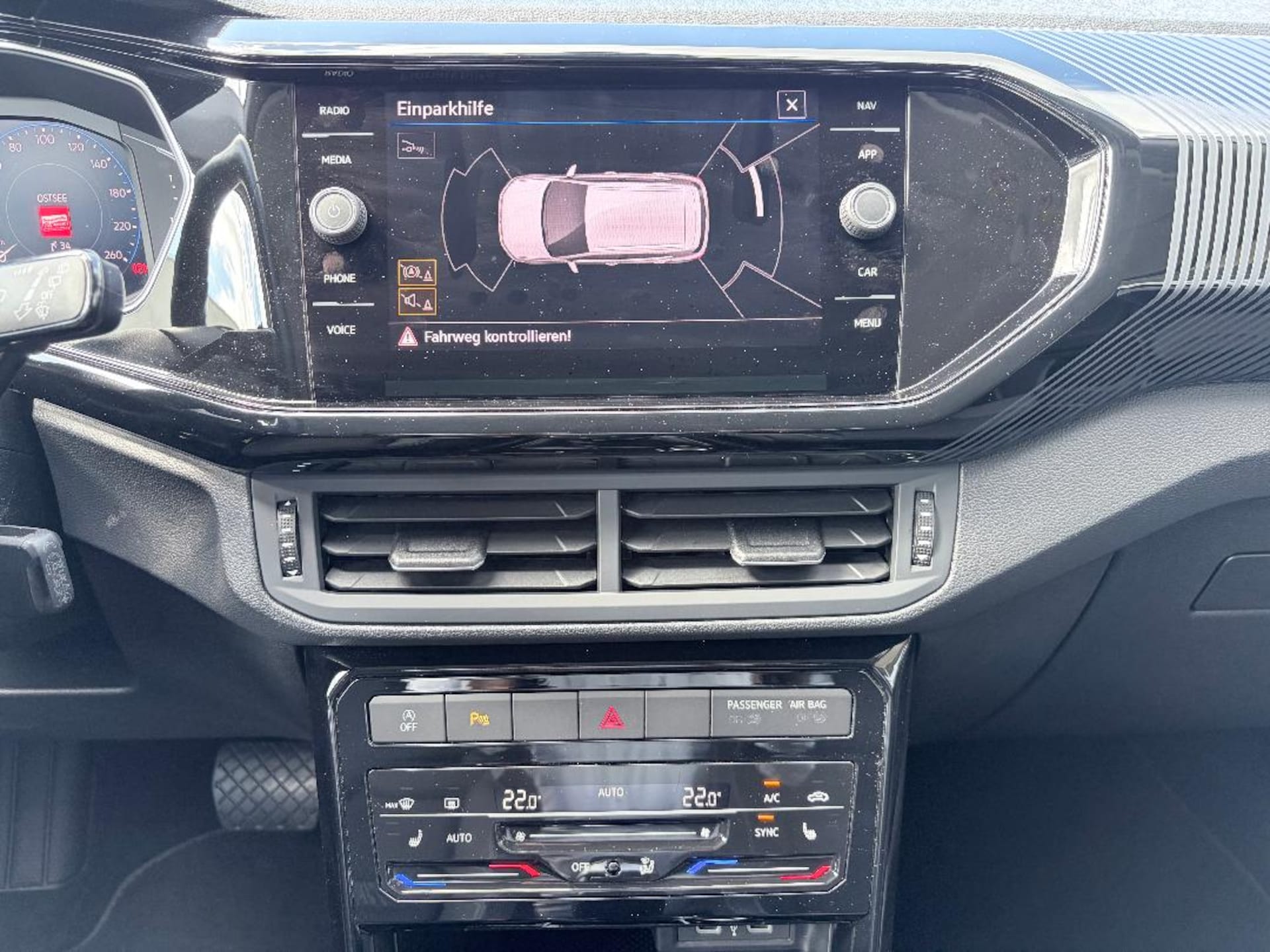 Volkswagen T-Cross Style