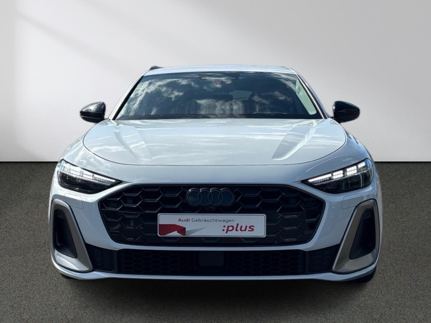 Bild über Audi A5 Avant TDI 150 kW S tronic - für weitere Informationen kontaktieren Sie den Audi Partner