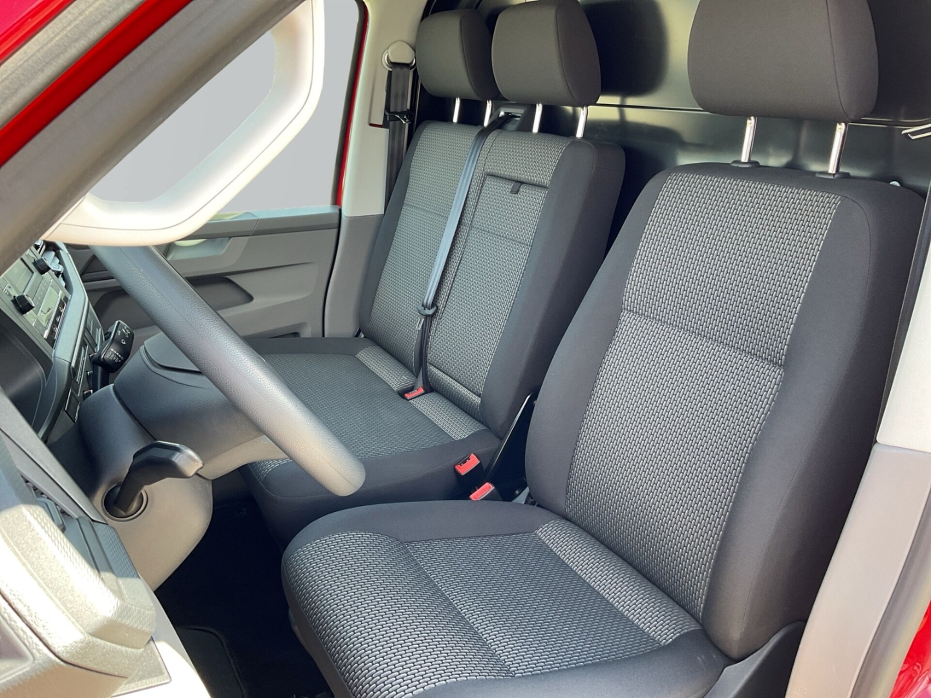 Volkswagen T6.1 Transporter Kasten kurzer Radstand EcoProfi