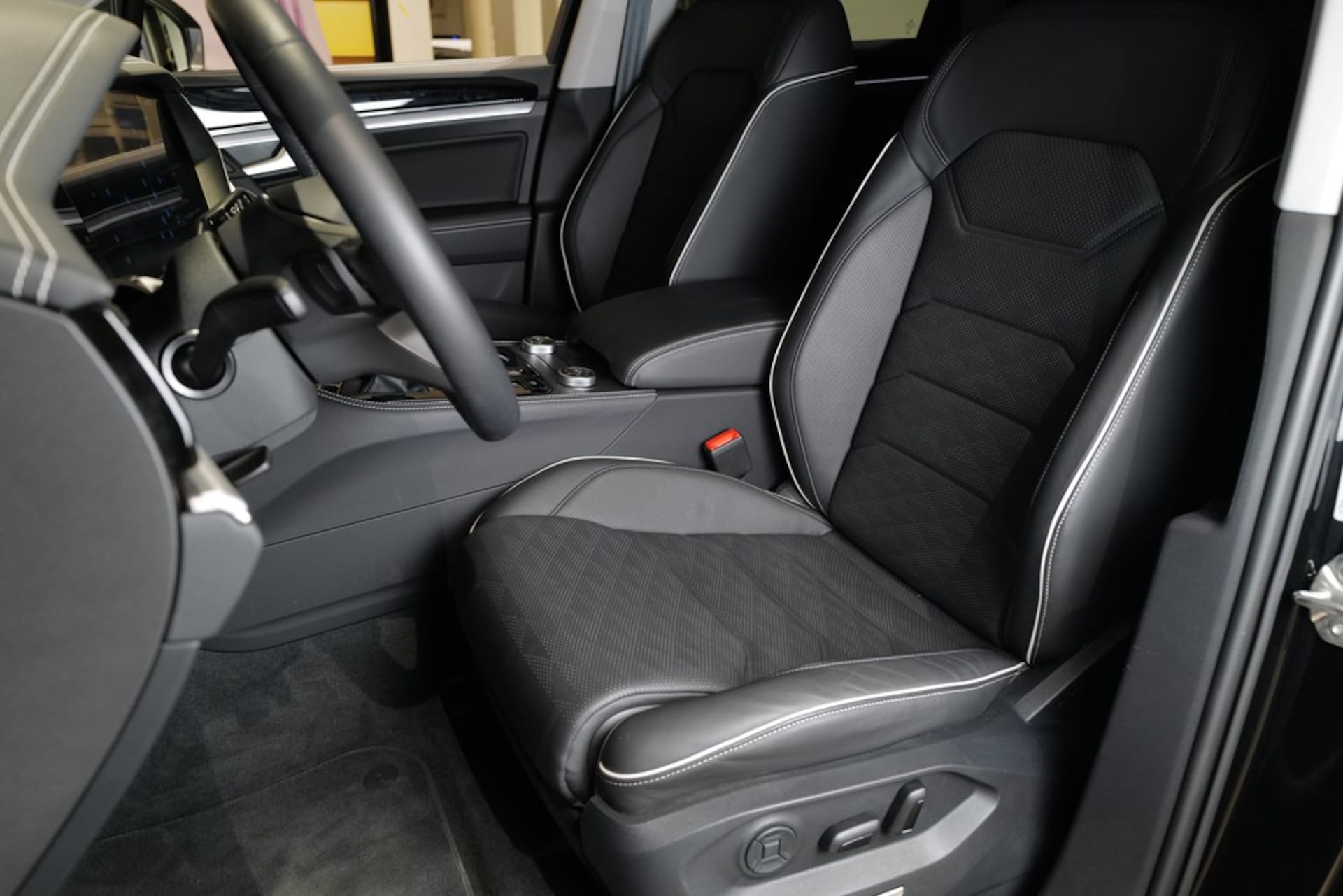 Volkswagen Touareg Elegance