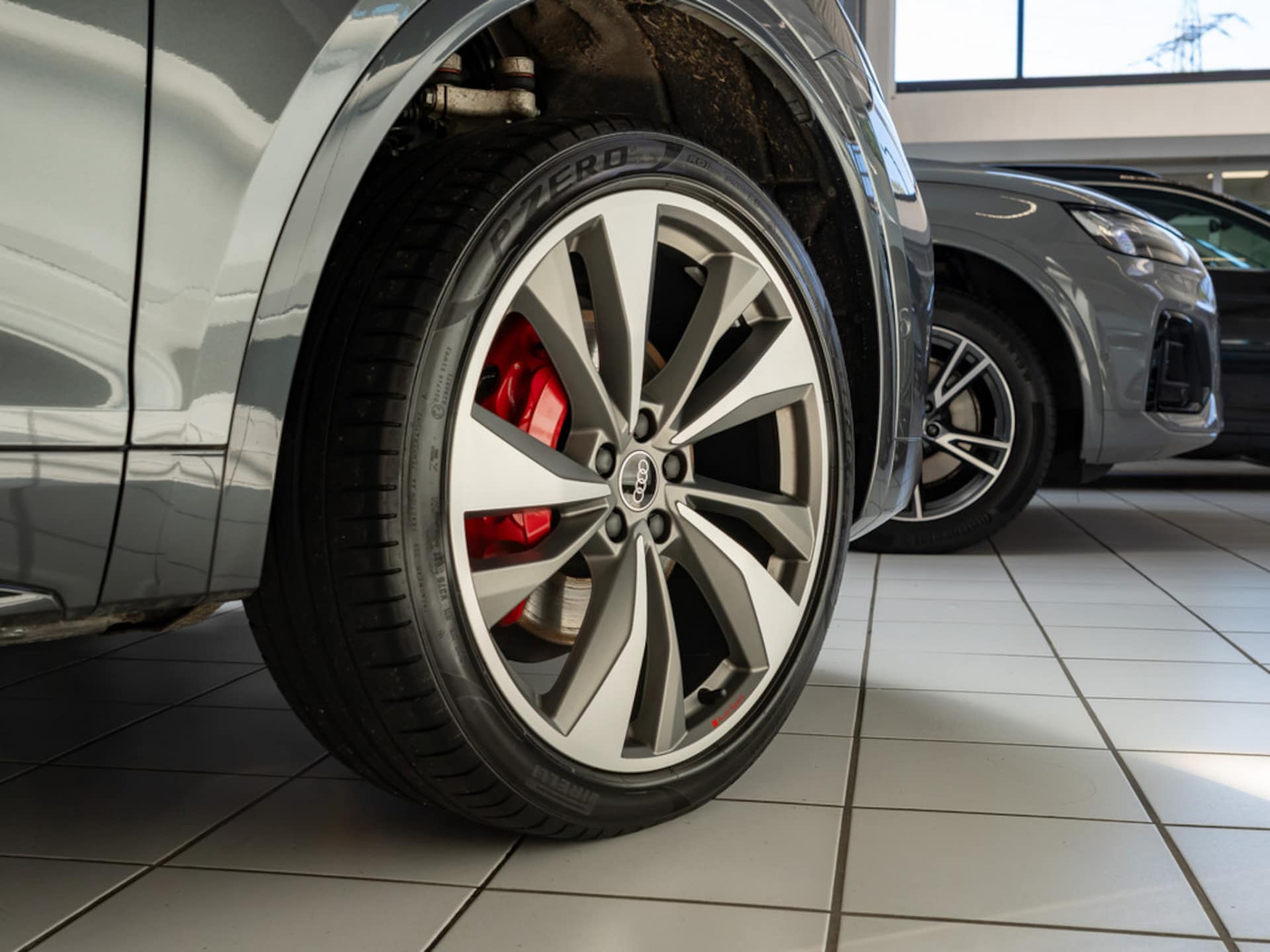 Audi Q5 Sportback S line