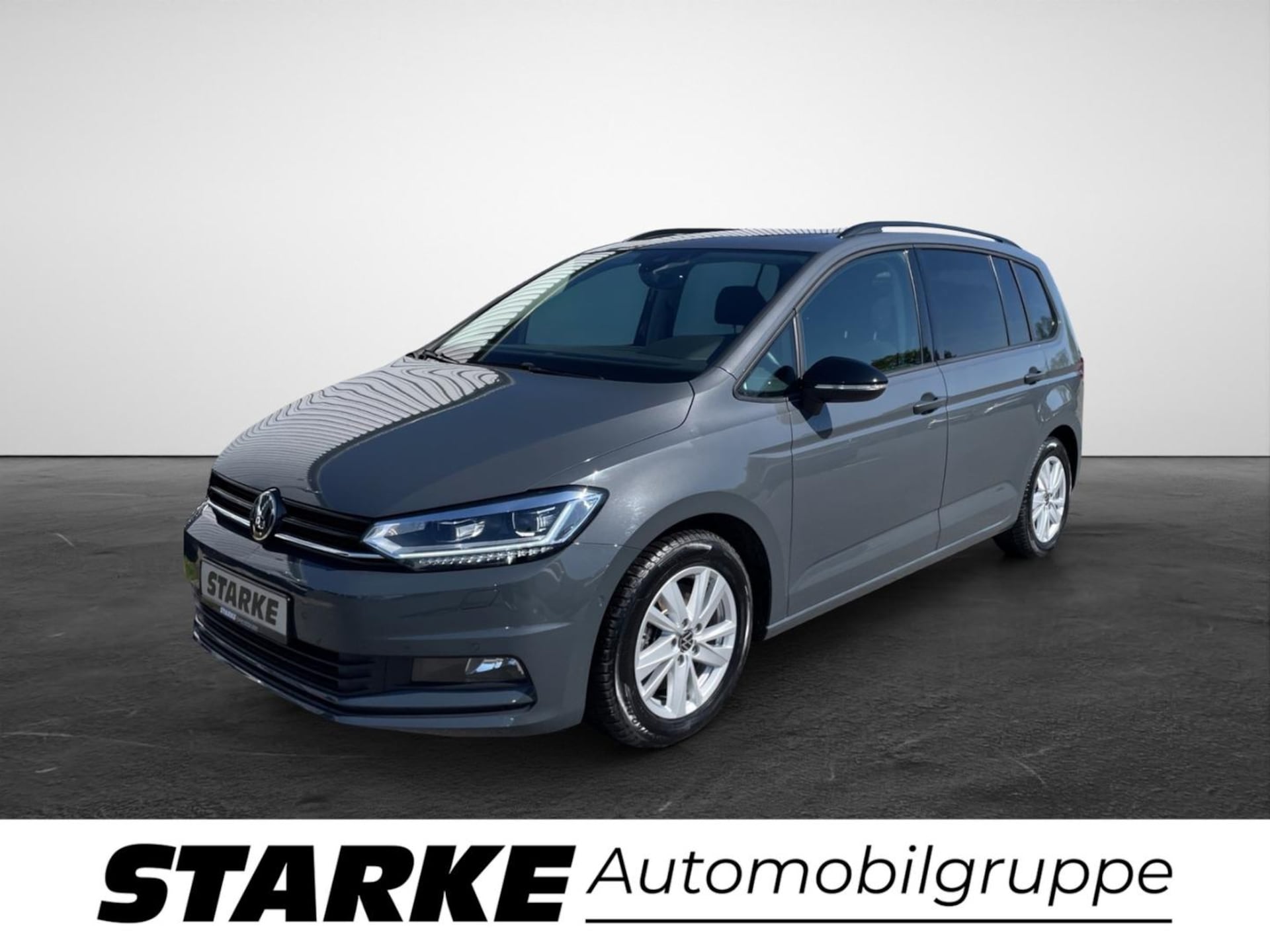 Volkswagen Touran Highline