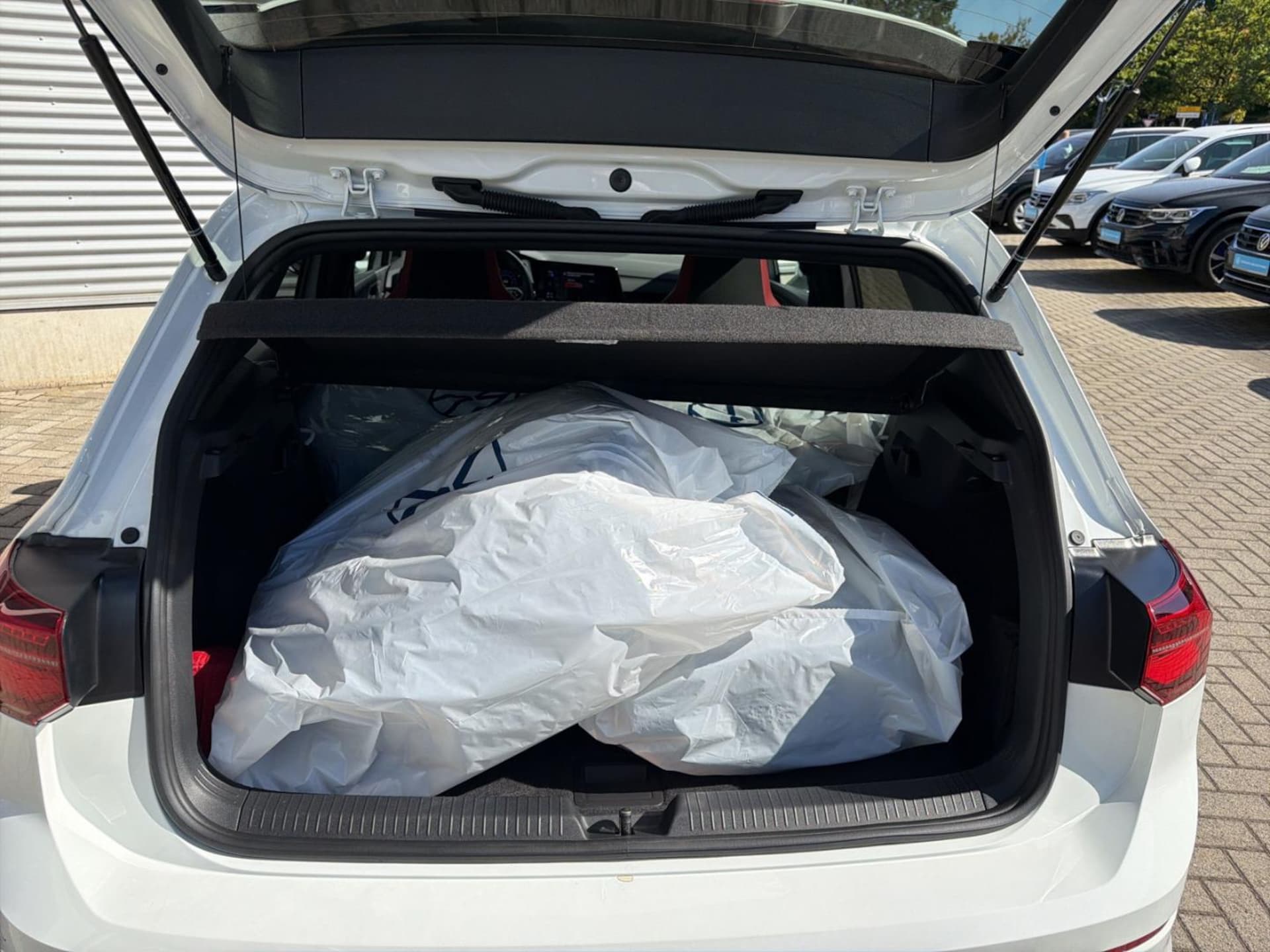 Volkswagen Golf GTI