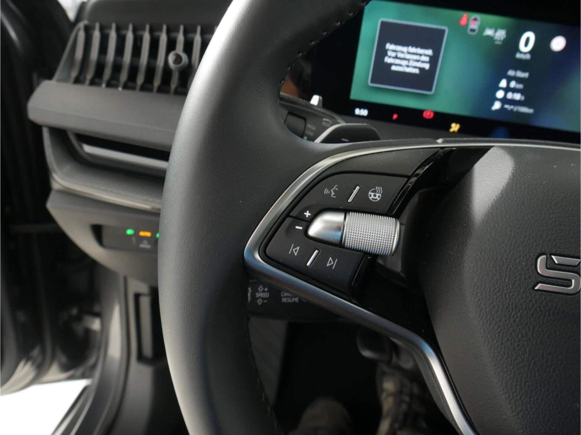 Skoda Superb Combi Essence