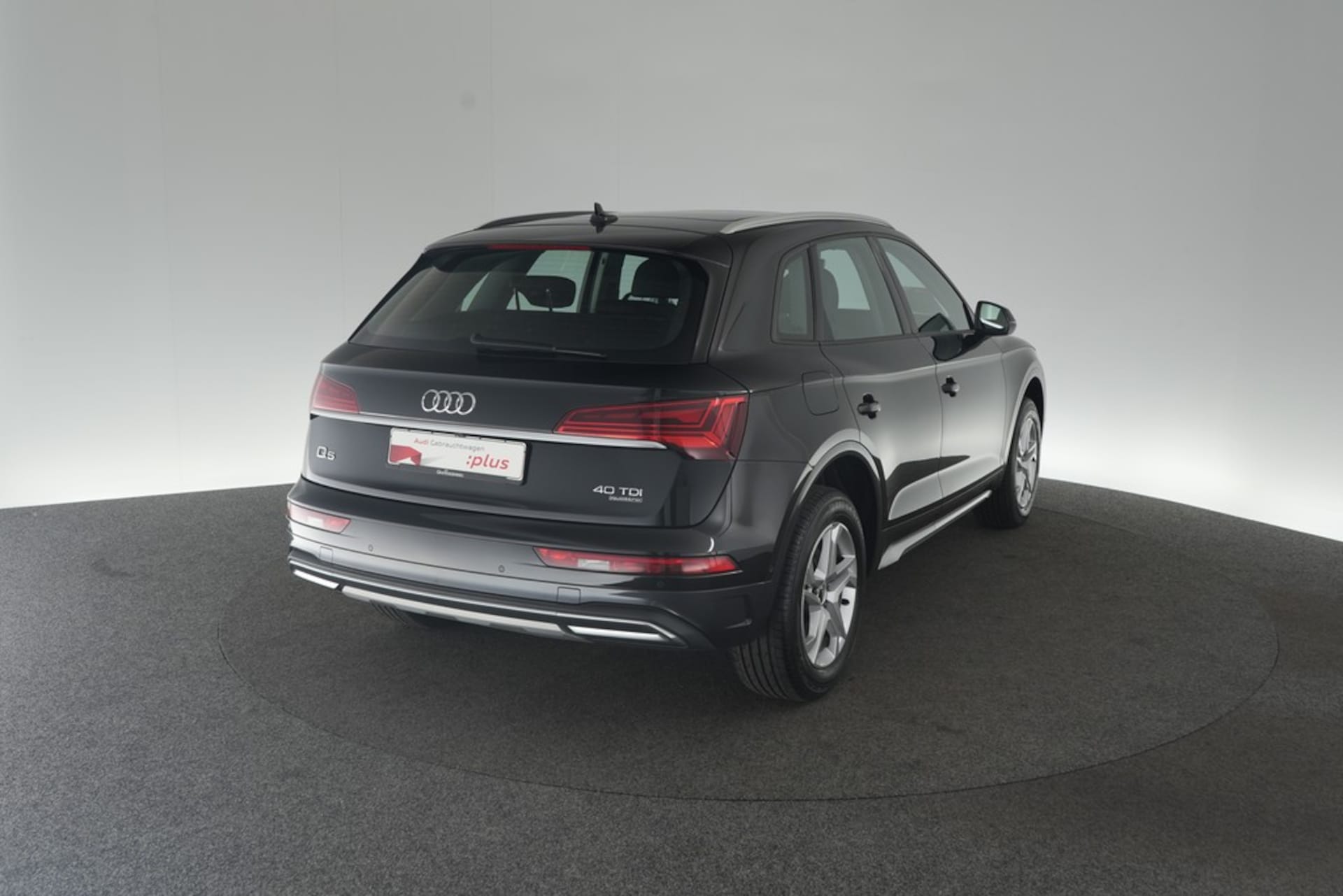 Audi Q5 SUV Advanced