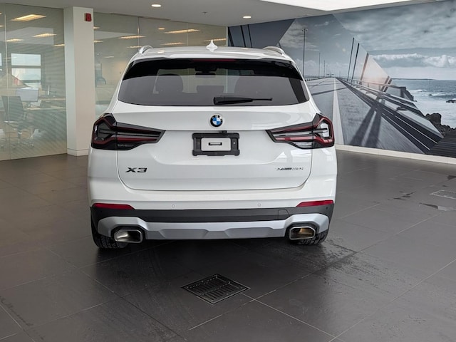 2023 BMW X3