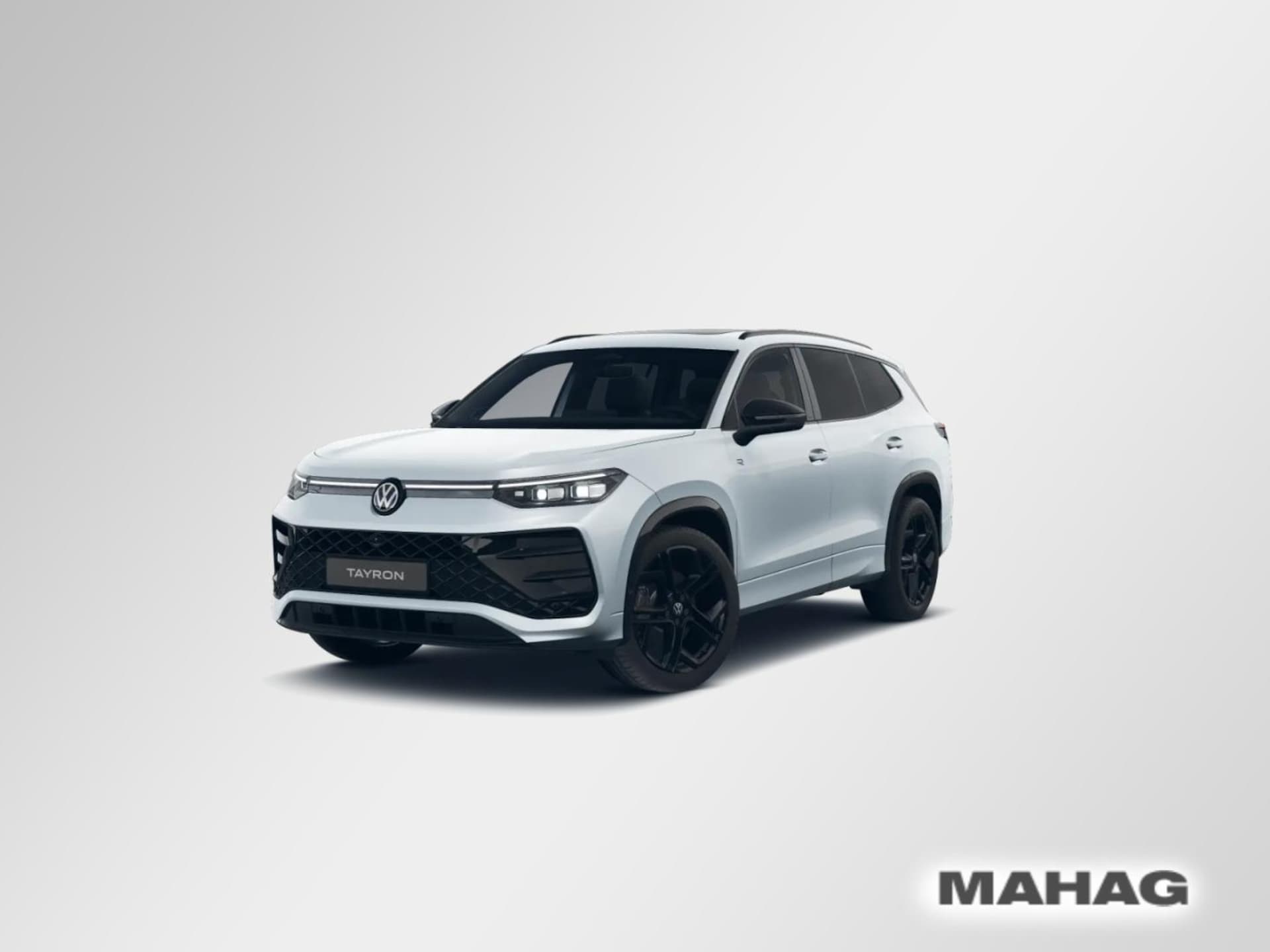 Volkswagen Tayron R-Line