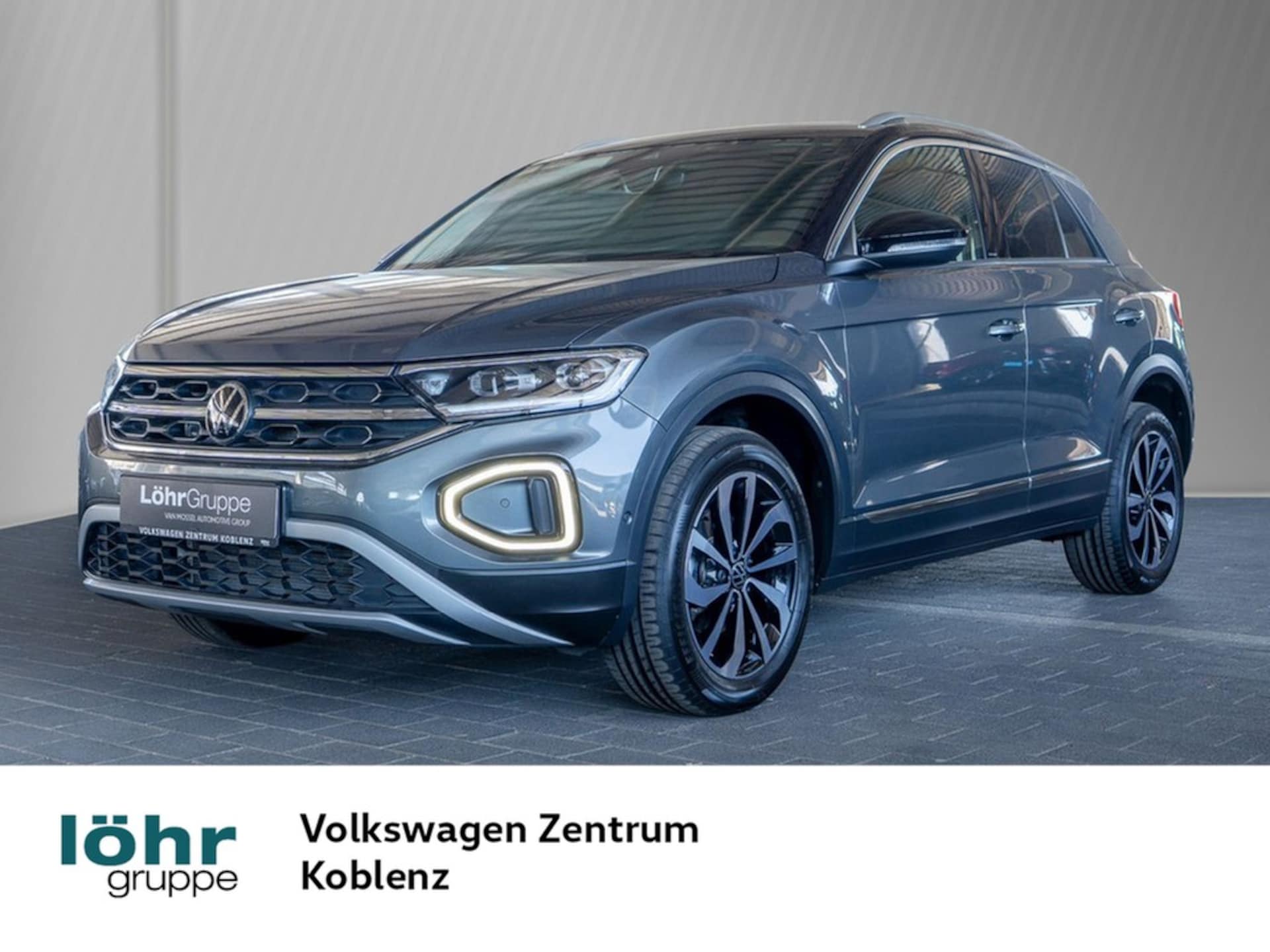 Volkswagen T-Roc Style