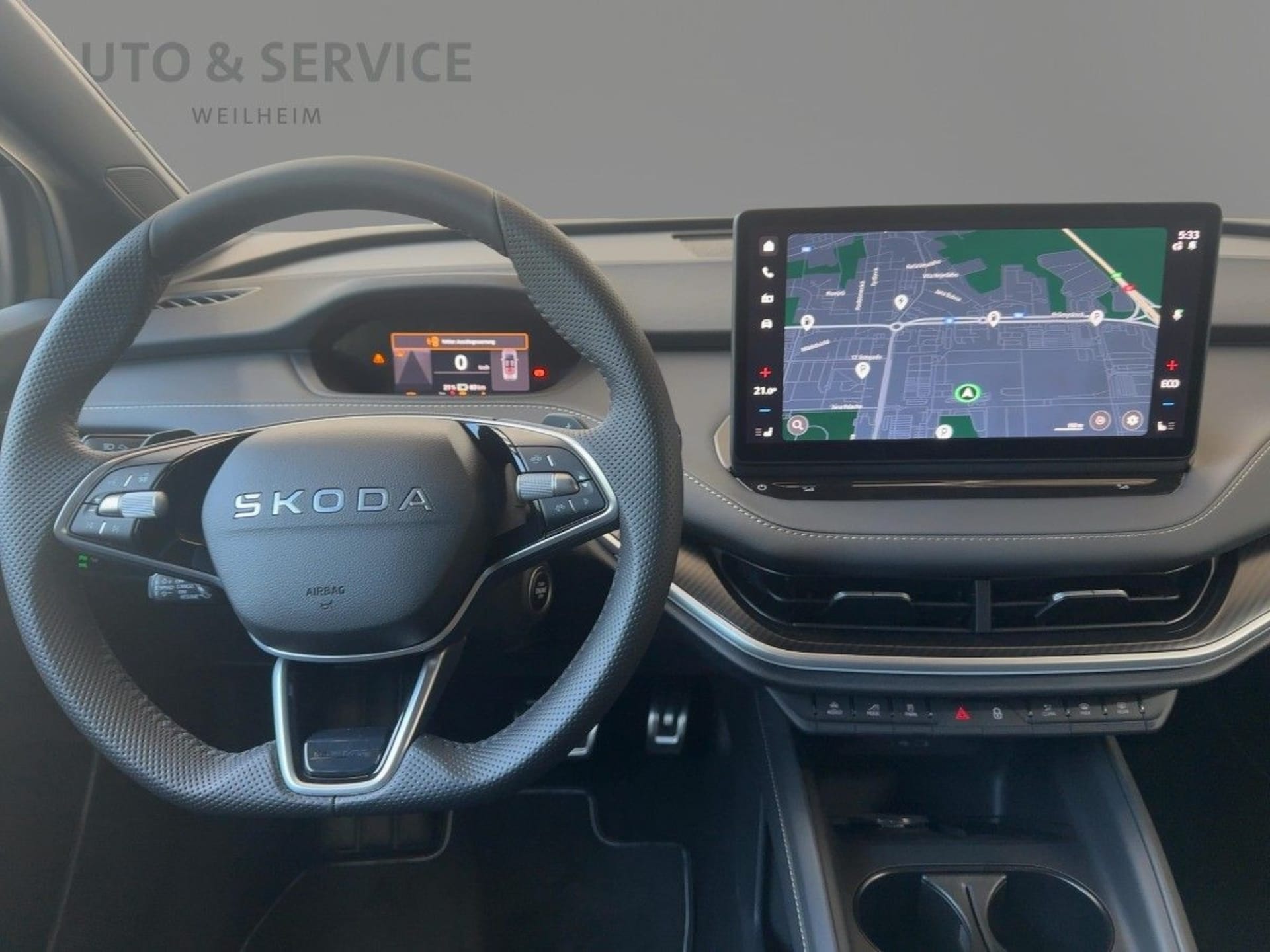 Skoda Enyaq Sportline