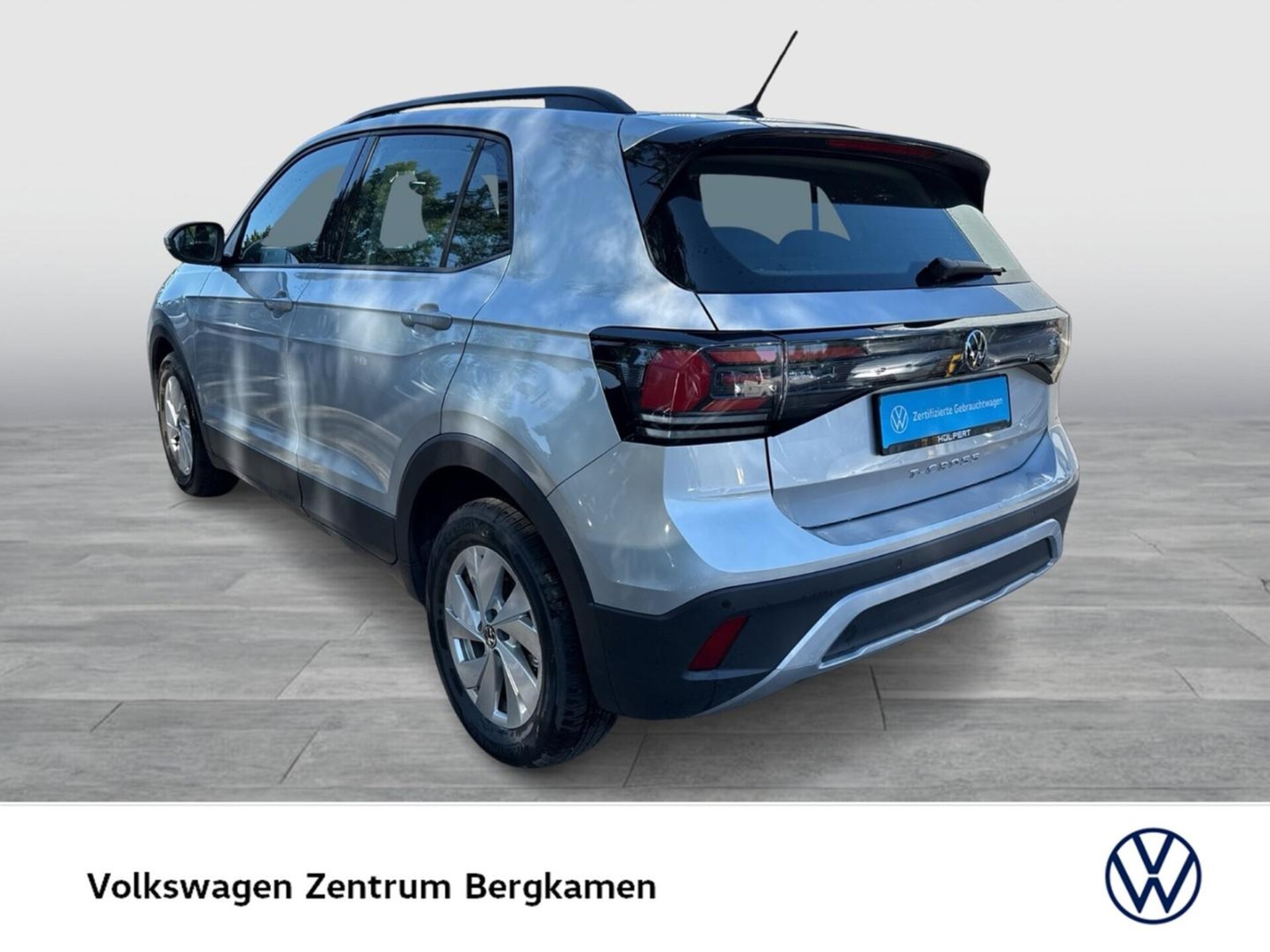 Volkswagen T-Cross Life