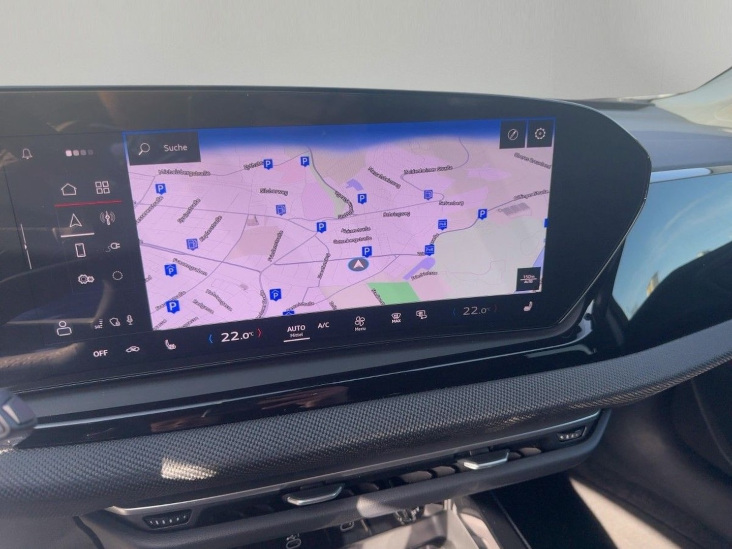 Bild über Audi A5 Avant e-hybrid e-hybrid quattro 220 kW S tronic - für weitere Informationen kontaktieren Sie den Audi Partner