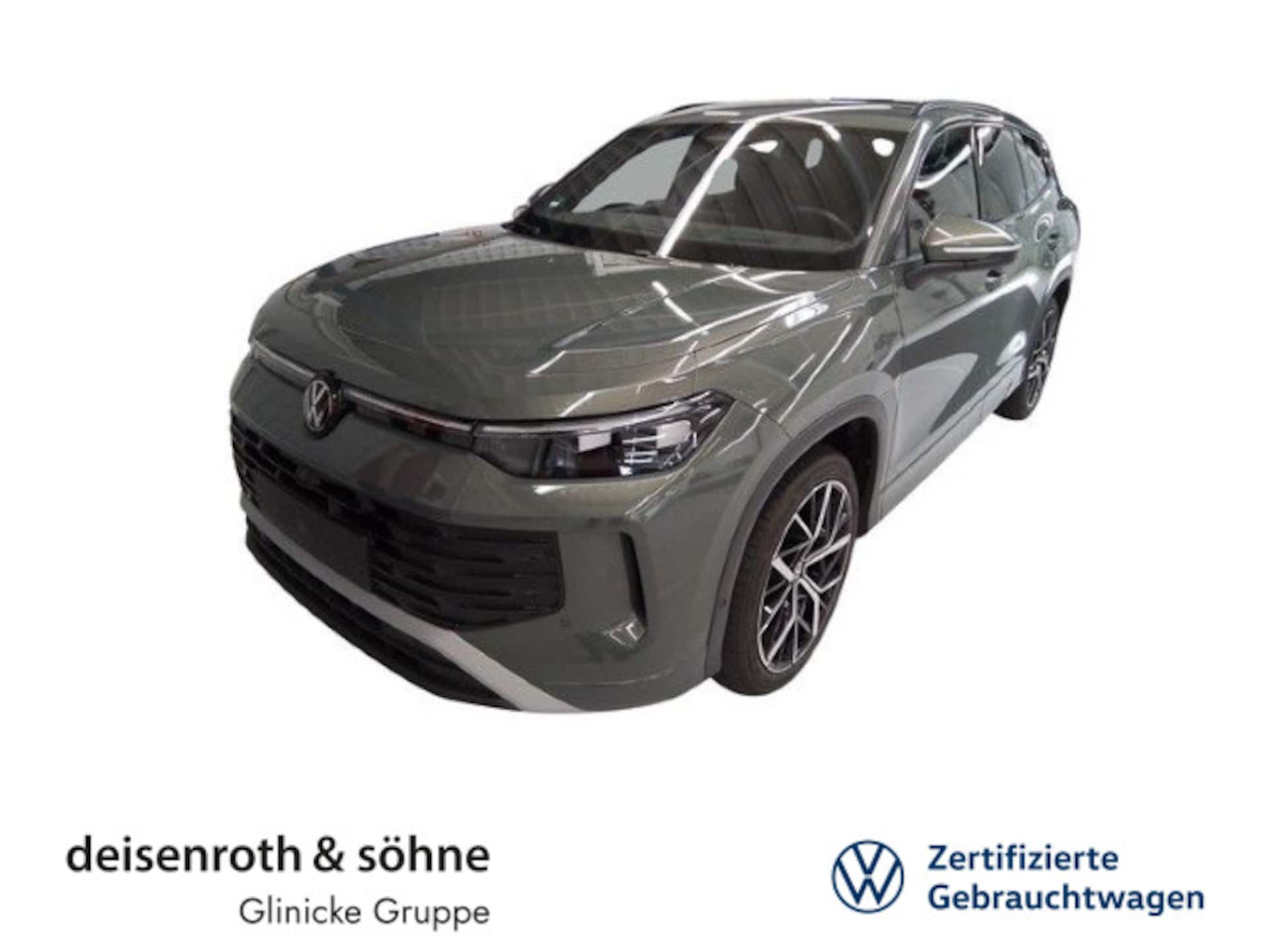Volkswagen Tayron Life