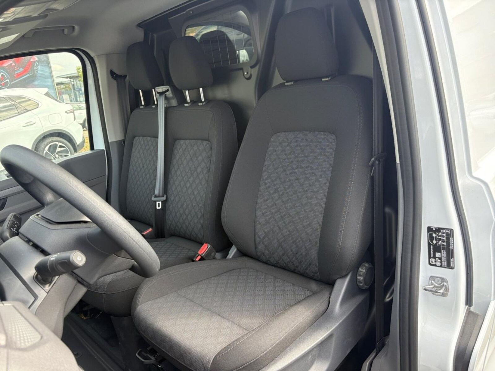 Volkswagen Transporter Kasten langer Radstand – Bild 20