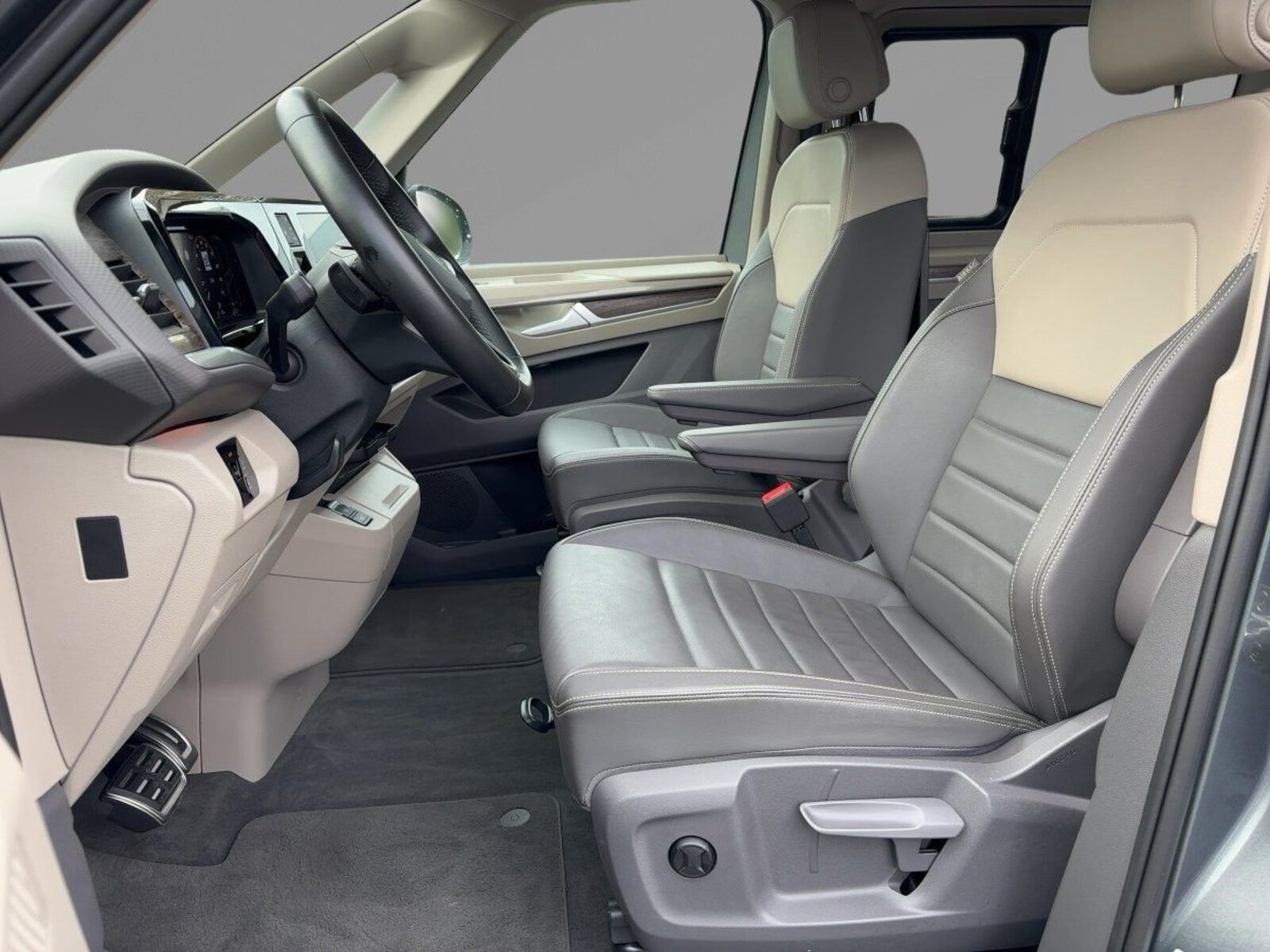 Volkswagen Multivan Langversion – Bild 6