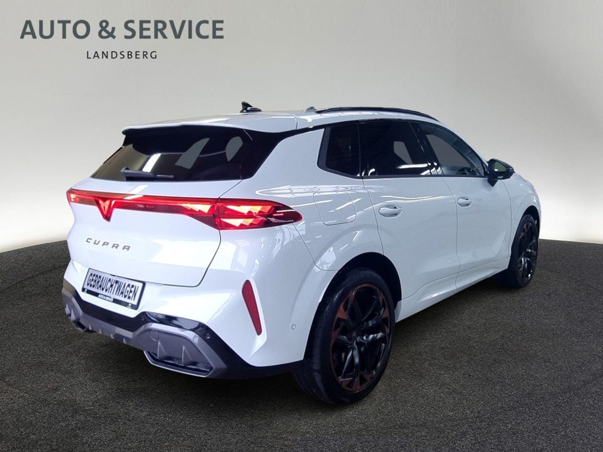 CUPRA Terramar VZ