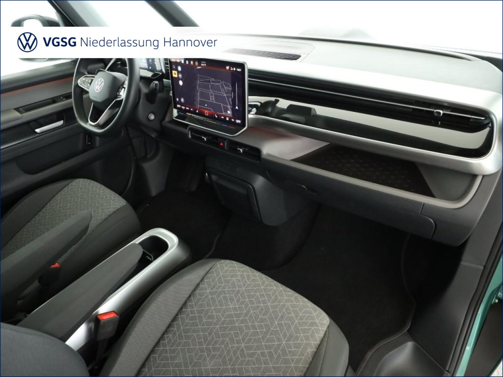Volkswagen ID. Buzz Goal