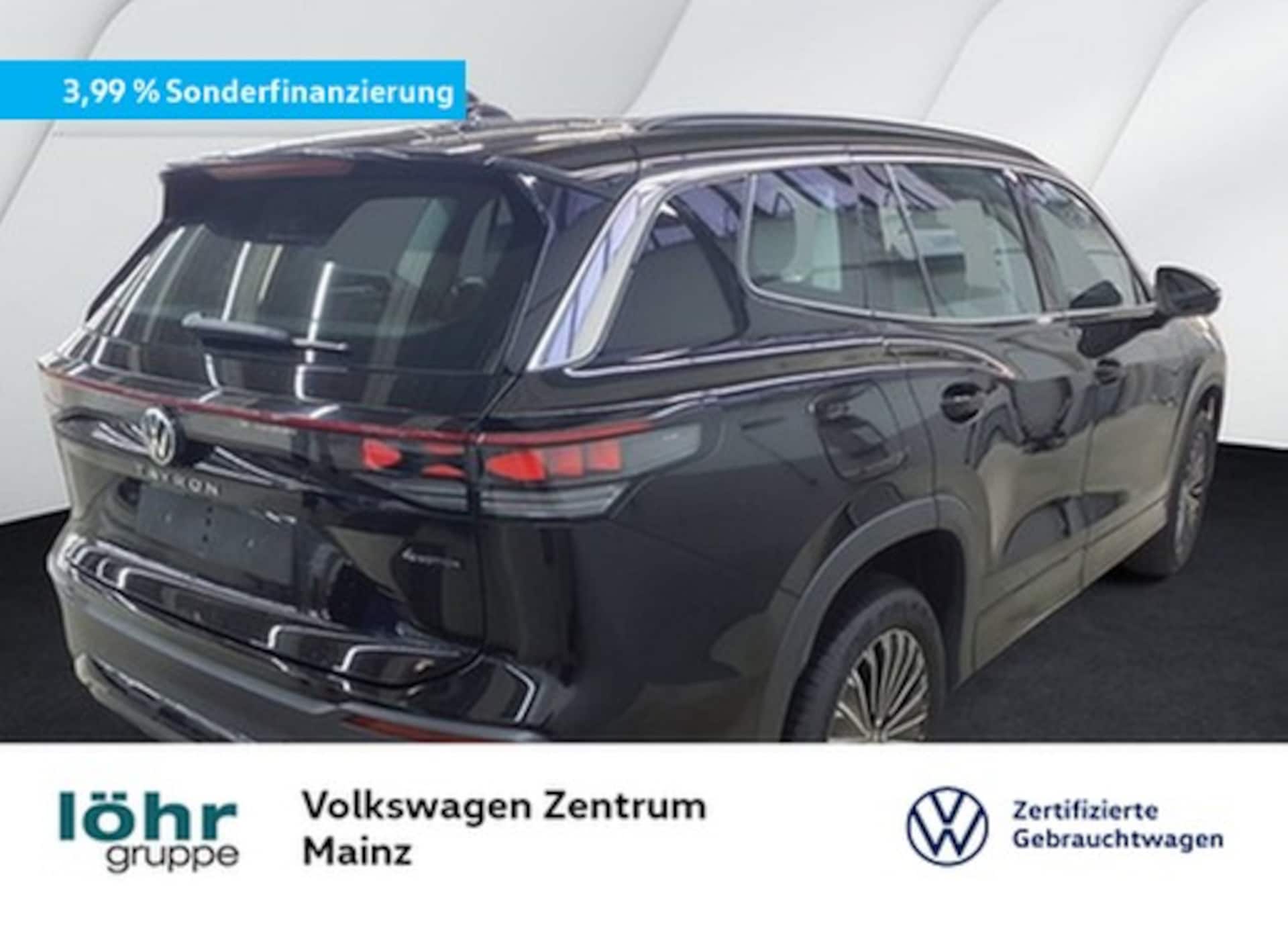 Volkswagen Tayron Life