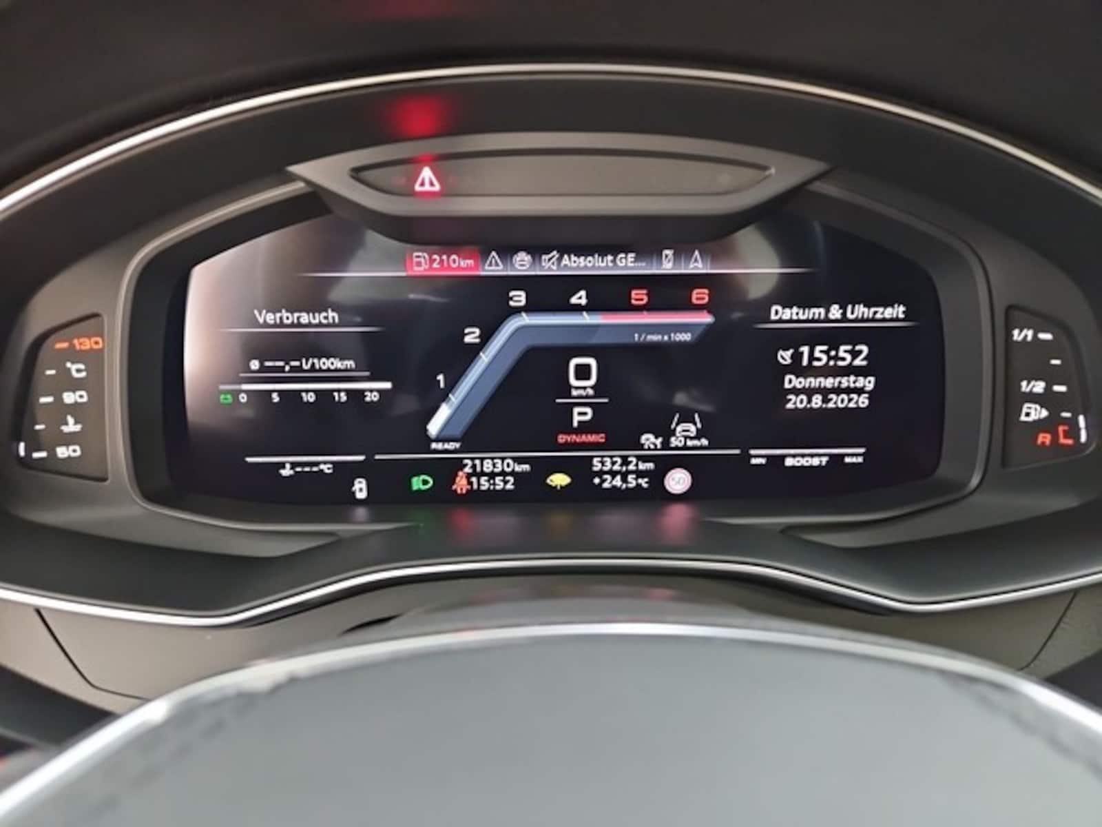 Audi S6 Avant – Bild 8