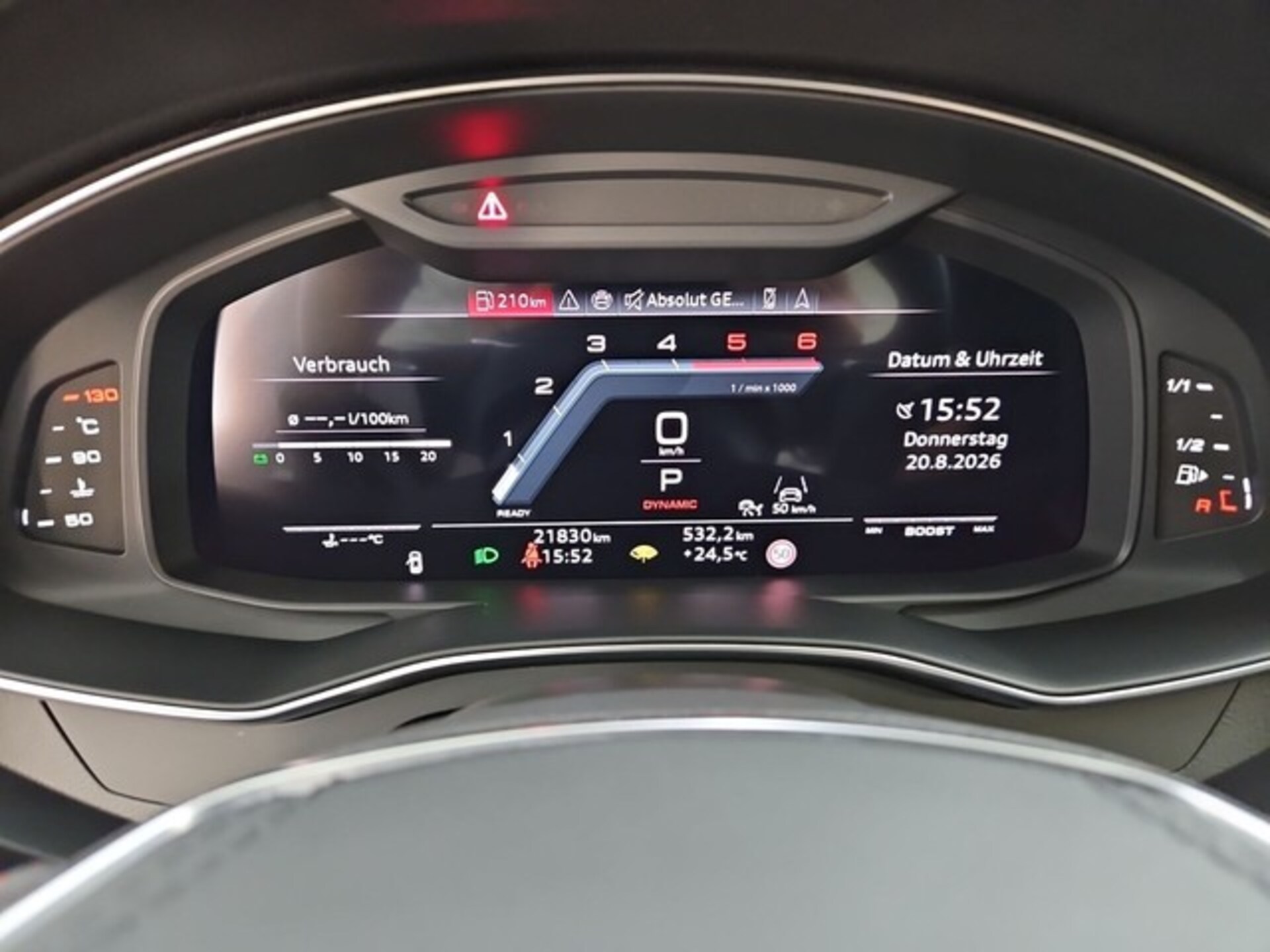 Audi S6 Avant