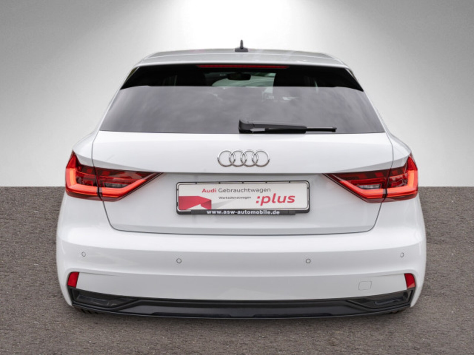 Audi A1 Sportback – Bild 6