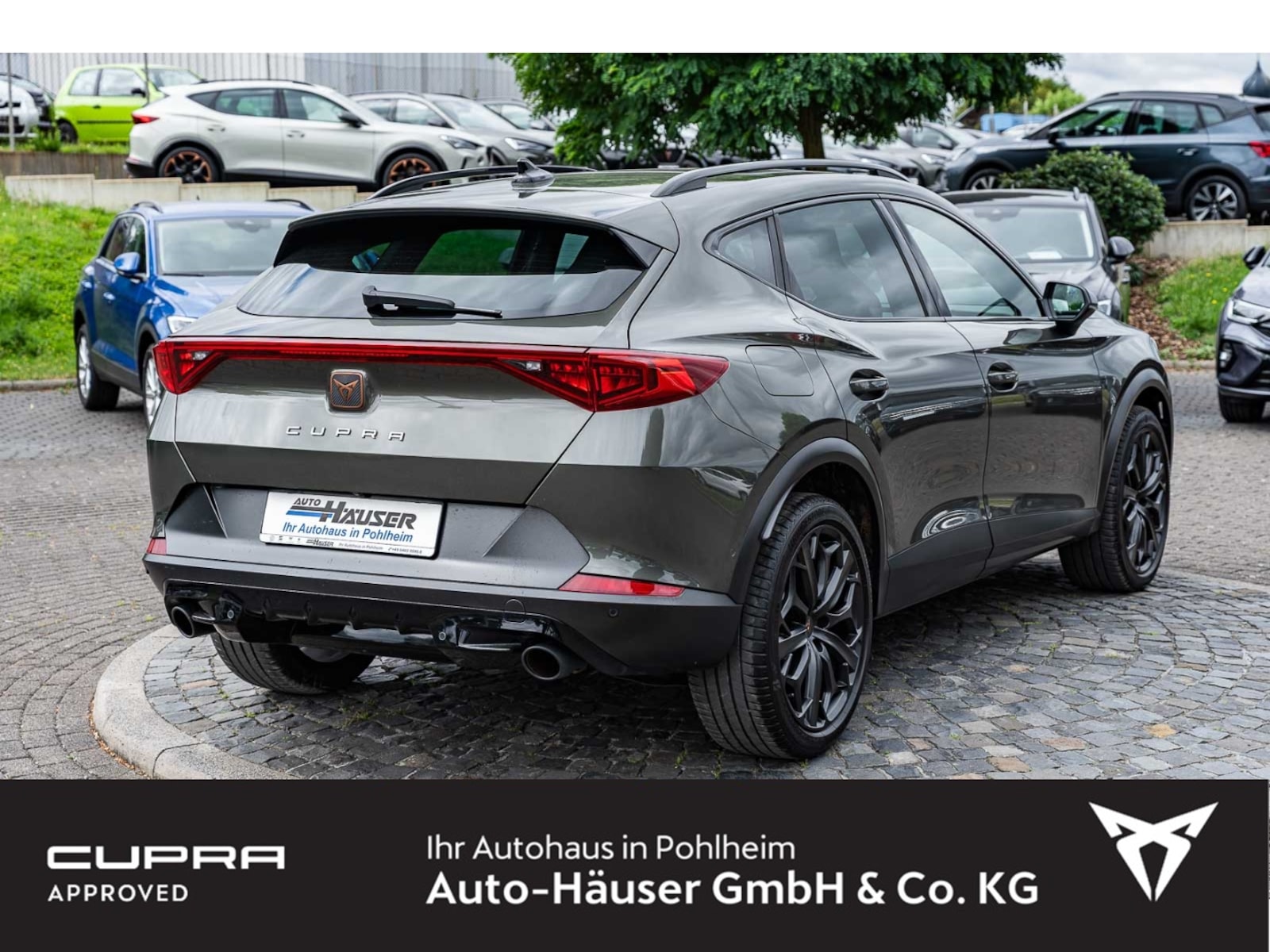 CUPRA Formentor – Bild 4