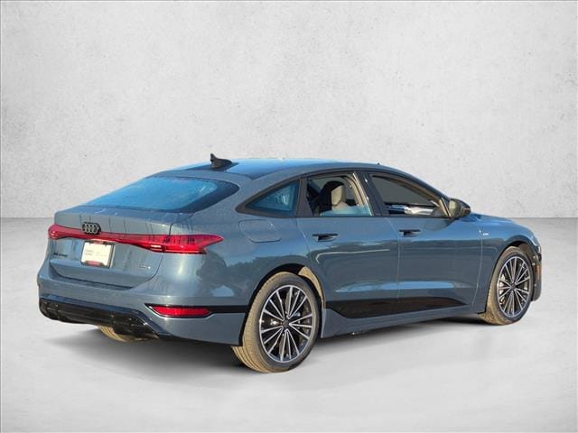 2027 Audi A6 Sportback e-tron