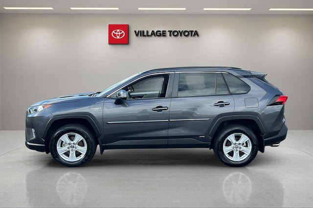 2020 Toyota RAV4 Hybrid