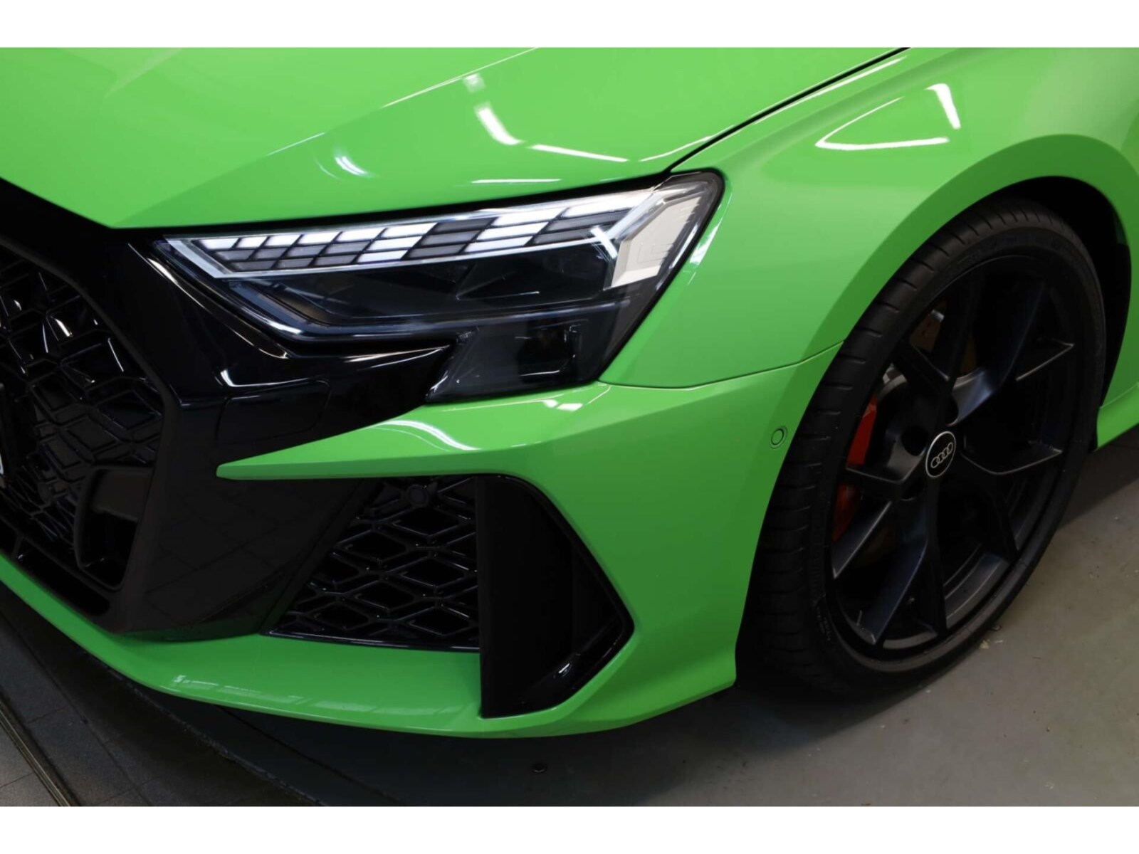 Audi RS 3 Sportback – Bild 7