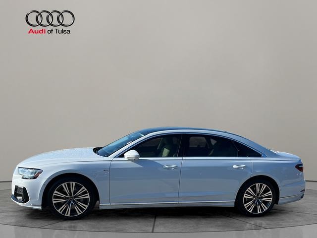 2023 Audi A8 L