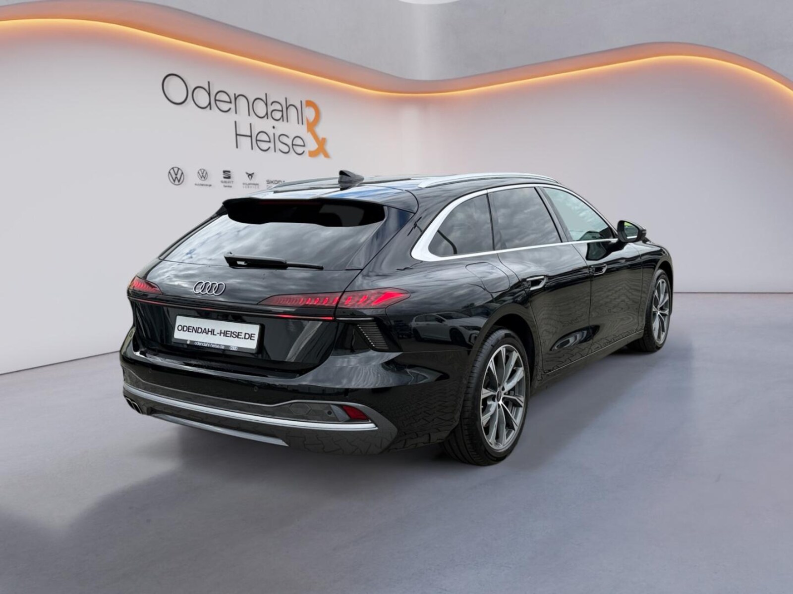 Audi A6 Avant – Bild 5