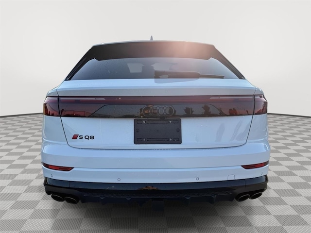 2026 Audi SQ8