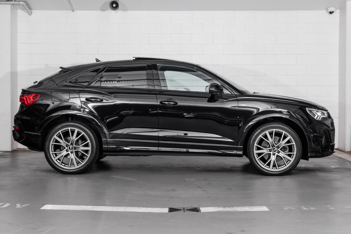 Image about Audi Q3 Sportback S line 40 TFSI quattro S tronic