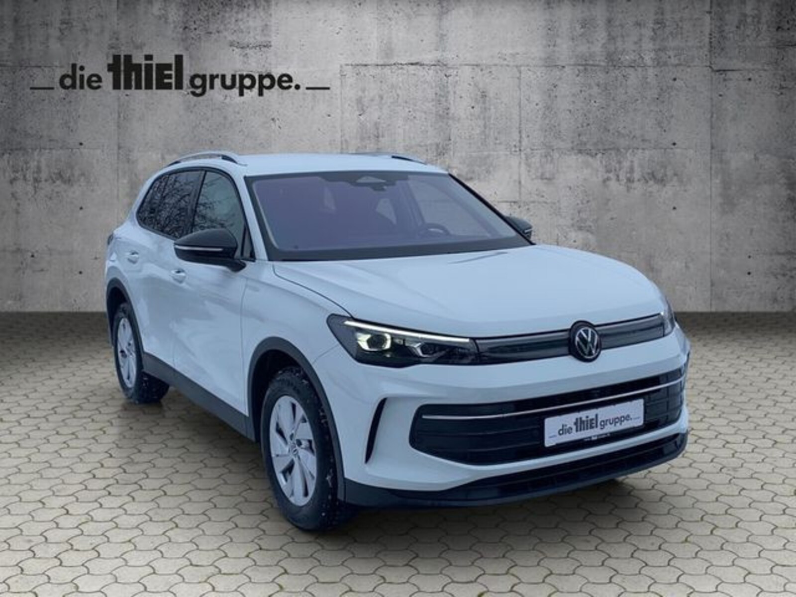 Volkswagen Tiguan – Bild 3