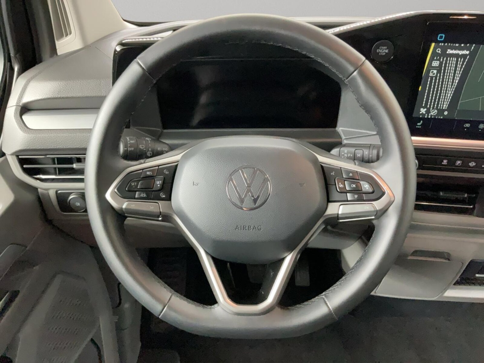 Volkswagen Caravelle – Bild 10