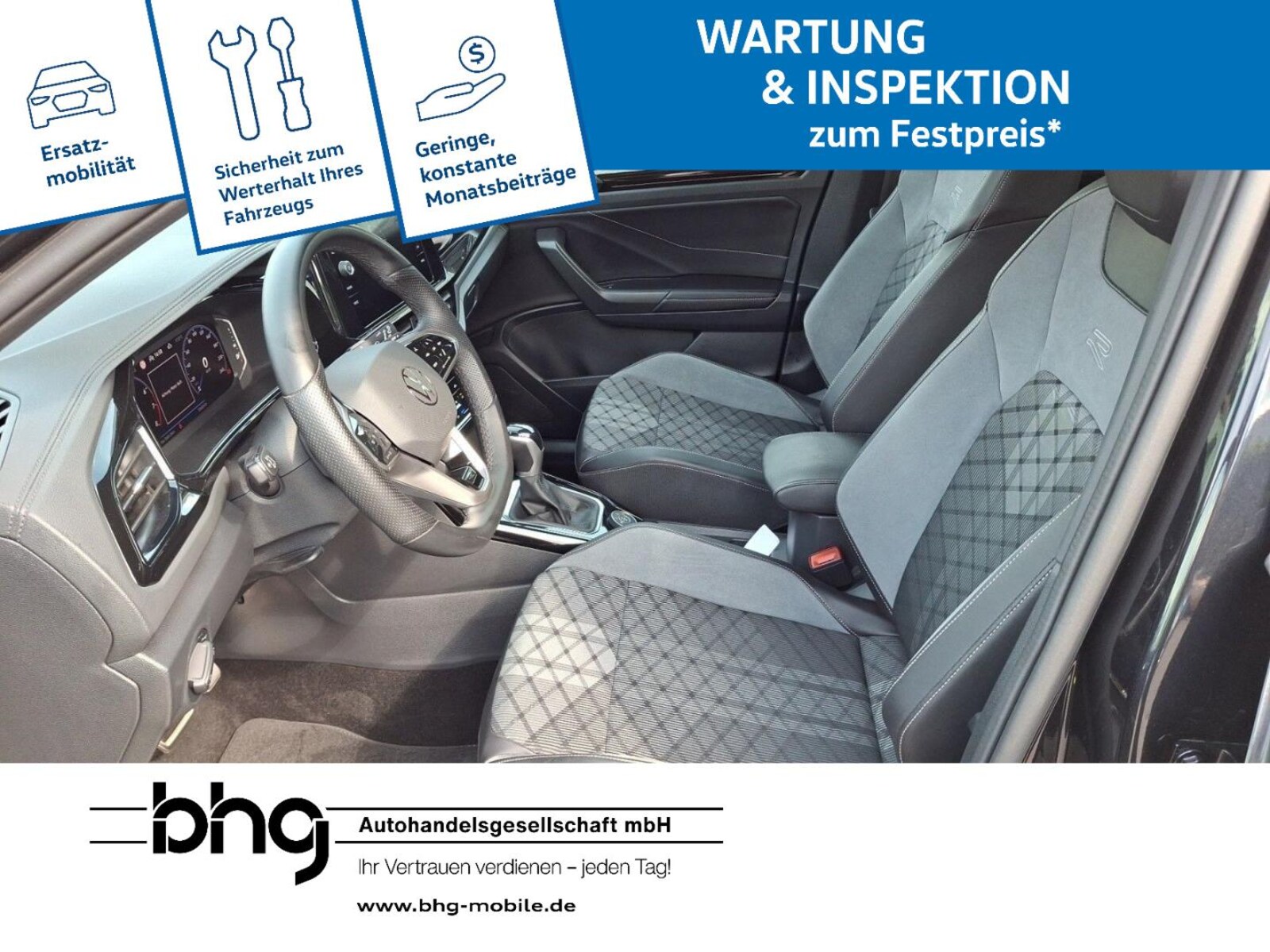 Volkswagen T-Roc – Bild 8