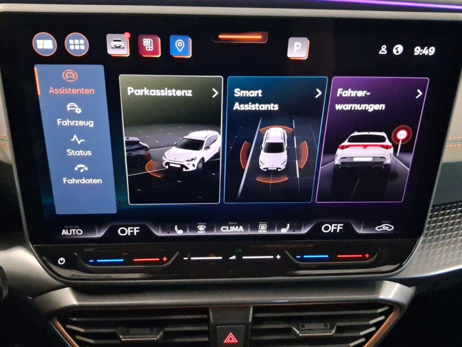 CUPRA Formentor – Bild 14