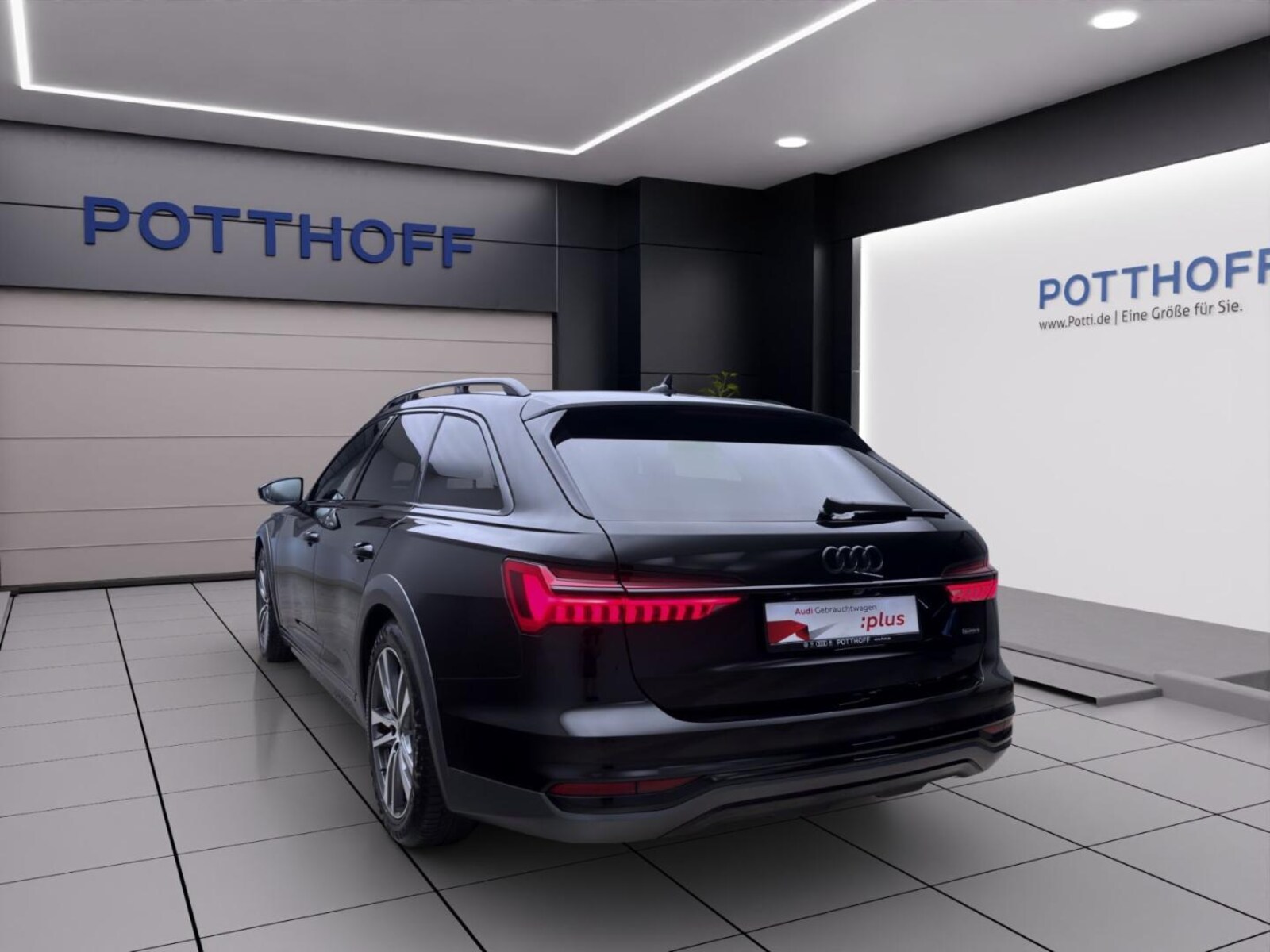 Audi A6 allroad quattro – Bild 3