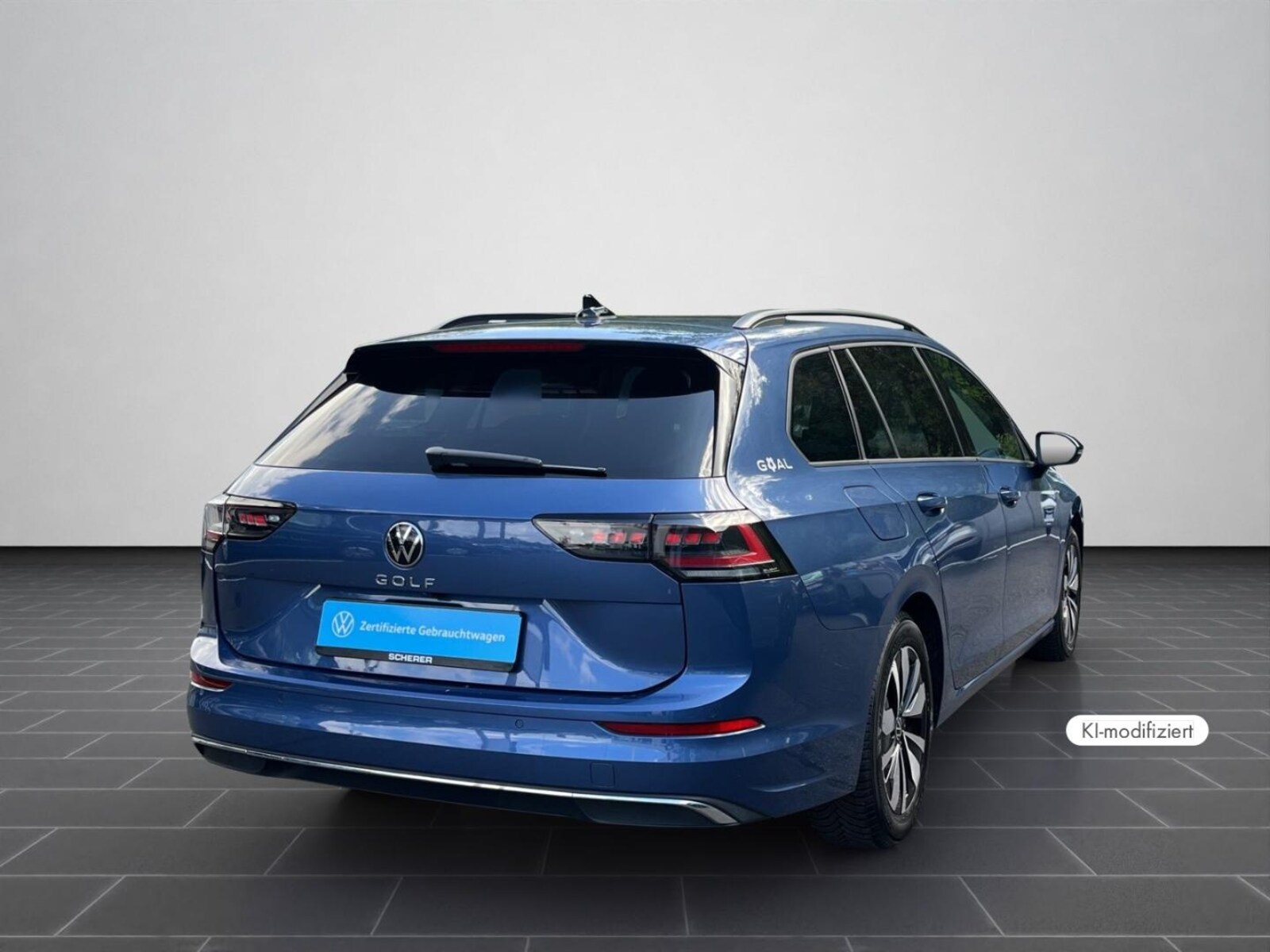 Volkswagen Golf Variant – Bild 2