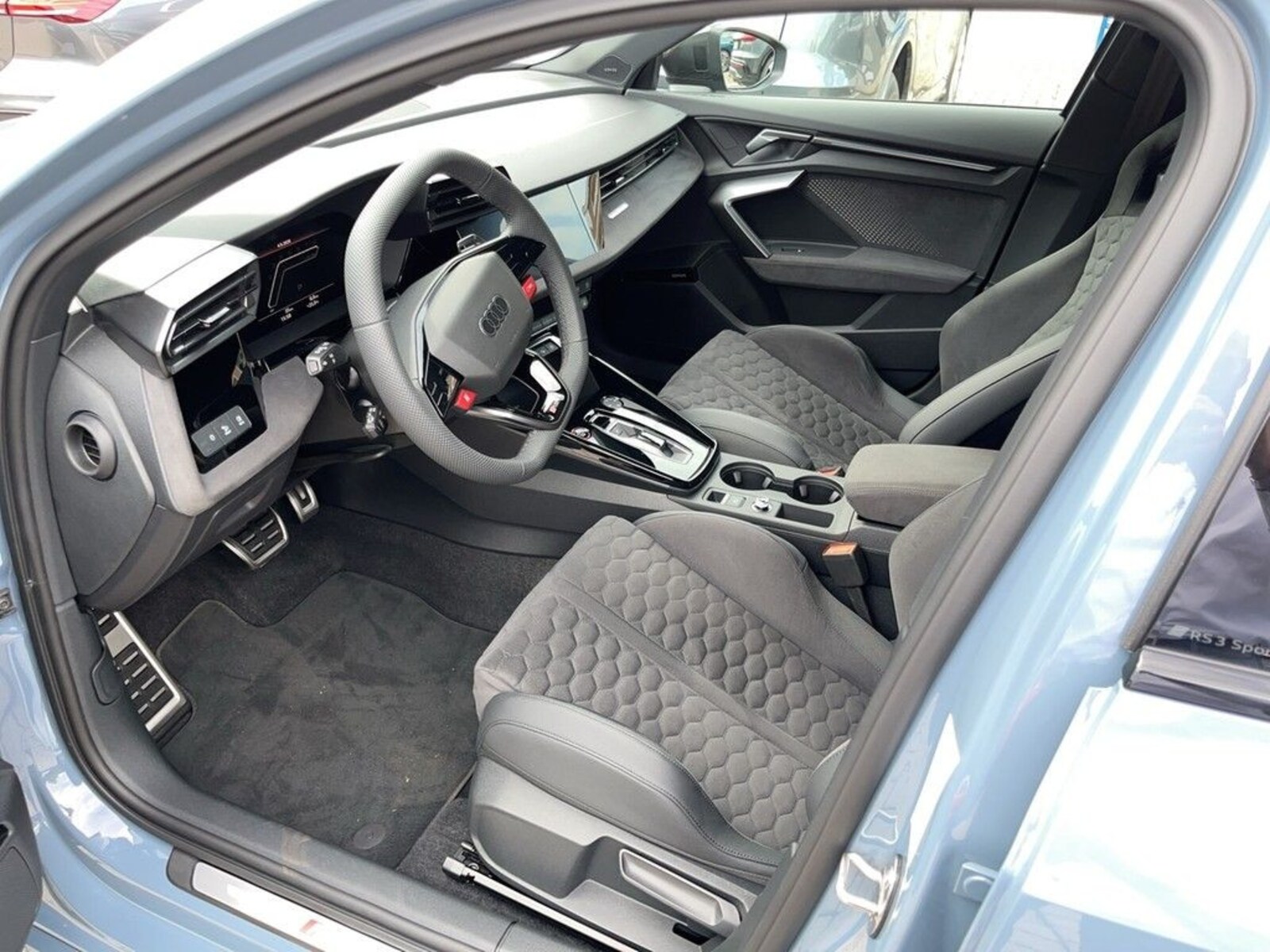 Audi RS 3 Sportback – Bild 13