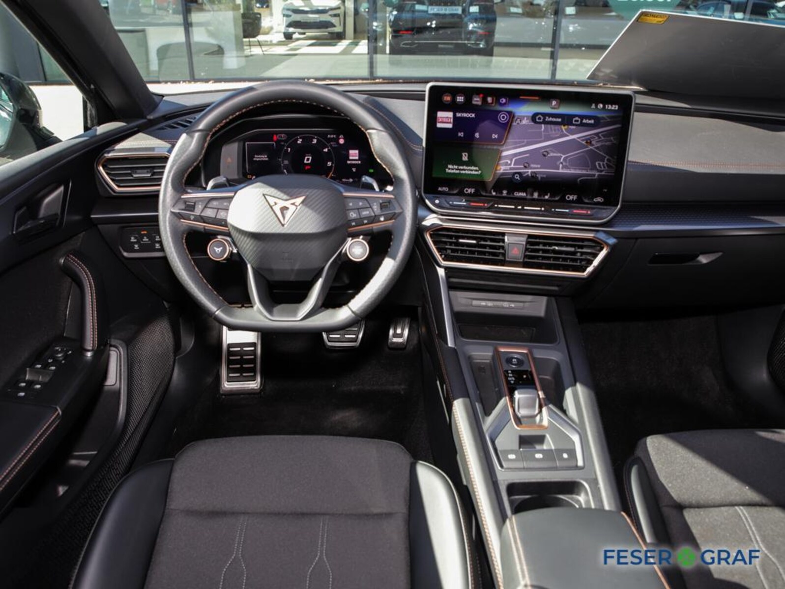 CUPRA Leon Sportstourer – Bild 8