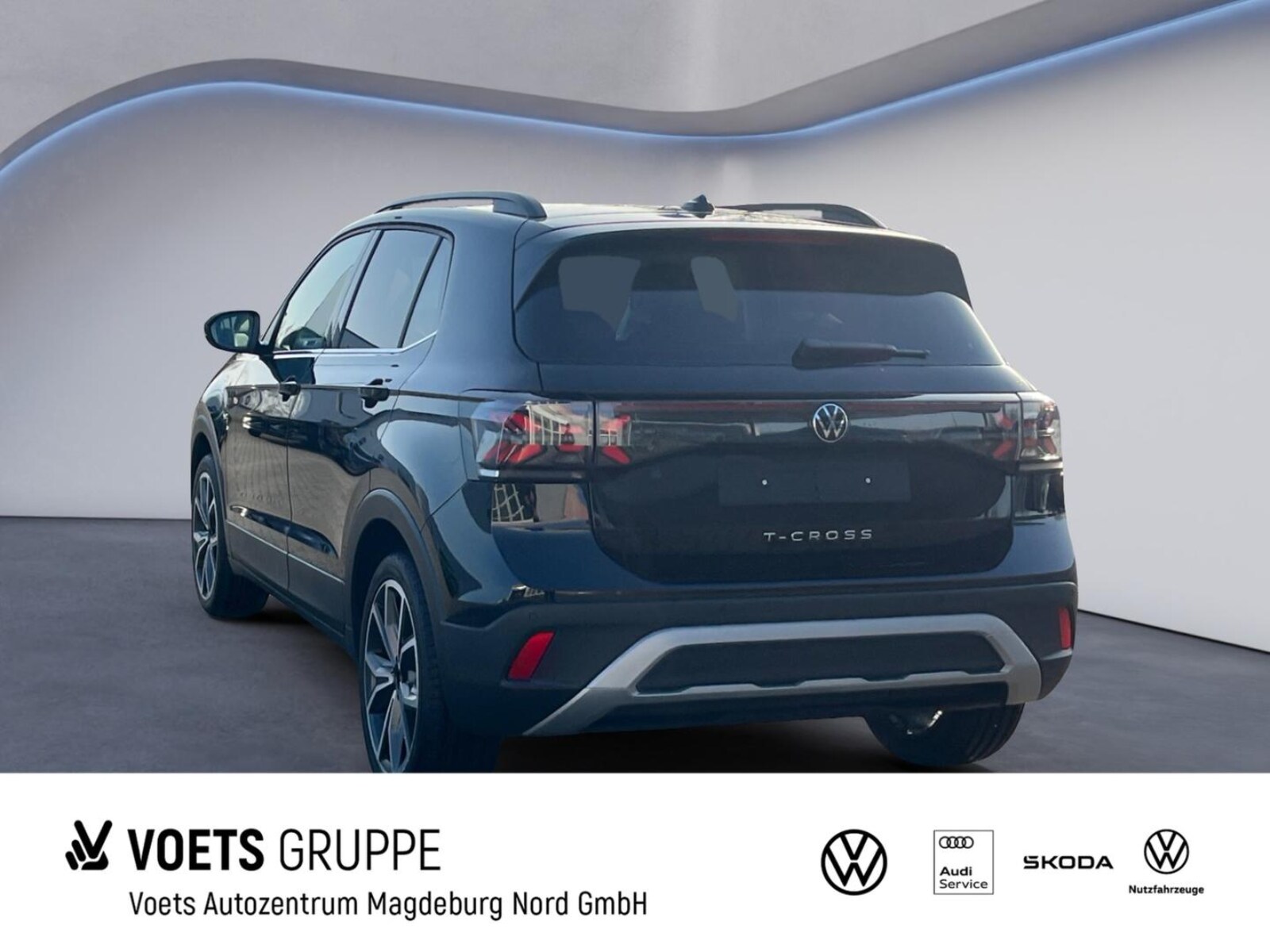 Volkswagen T-Cross – Bild 4