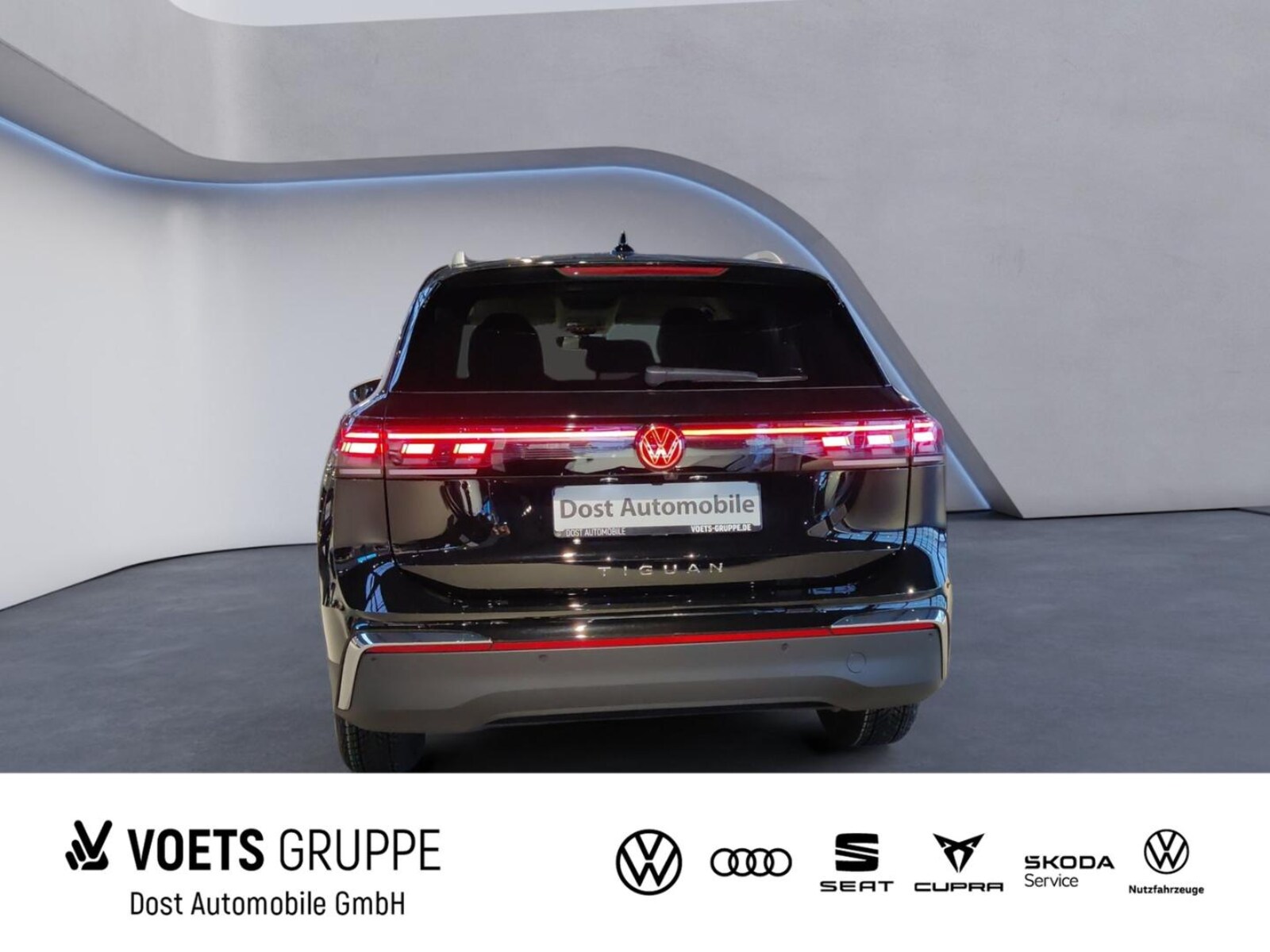 Volkswagen Tiguan – Bild 5