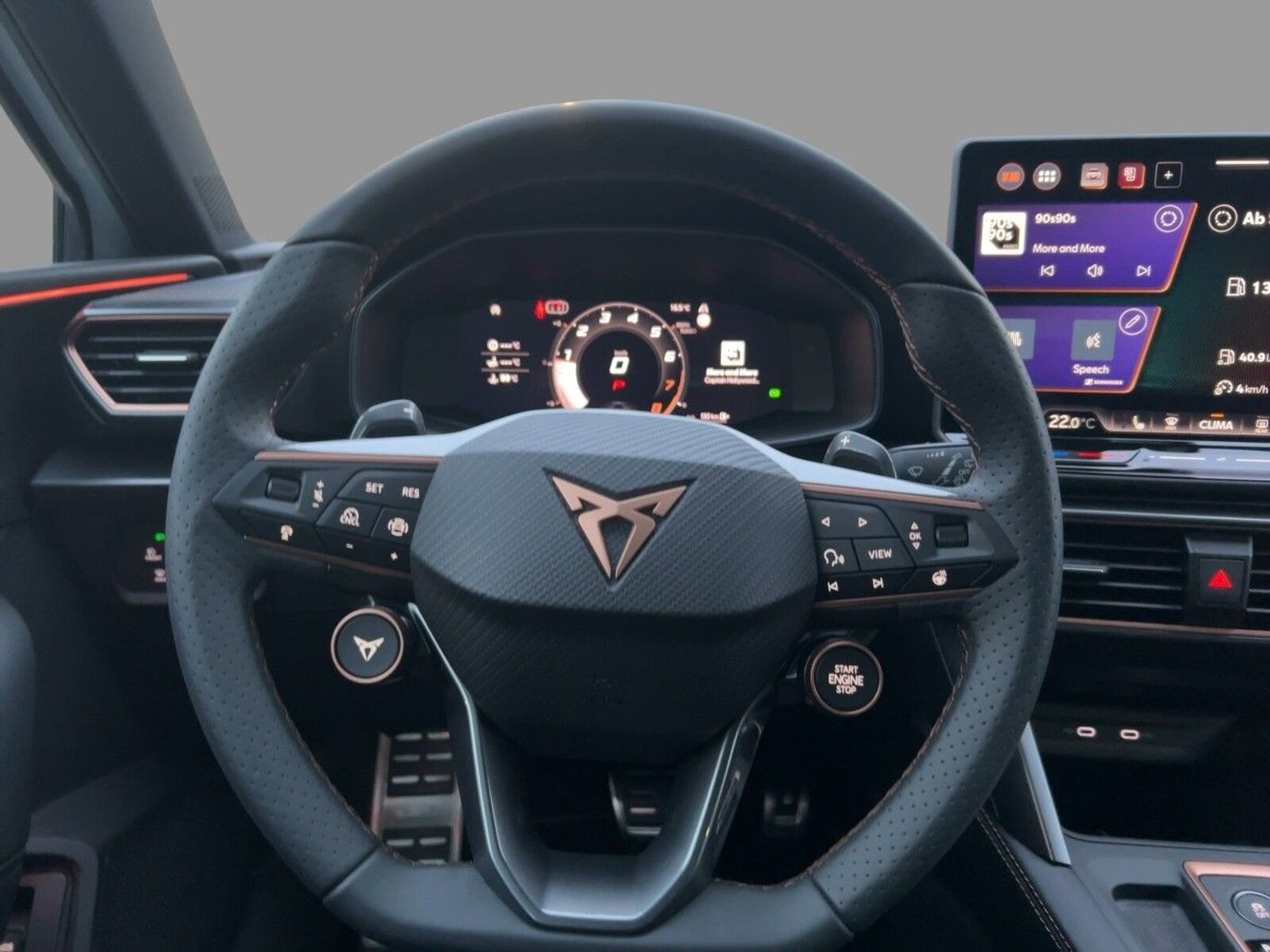 CUPRA Leon Sportstourer – Bild 11