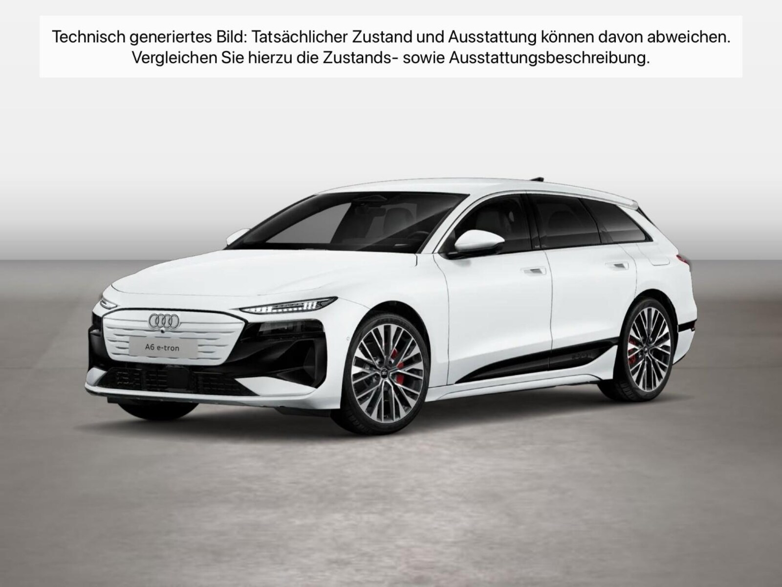 Audi A6 Avant e-tron – Bild 2