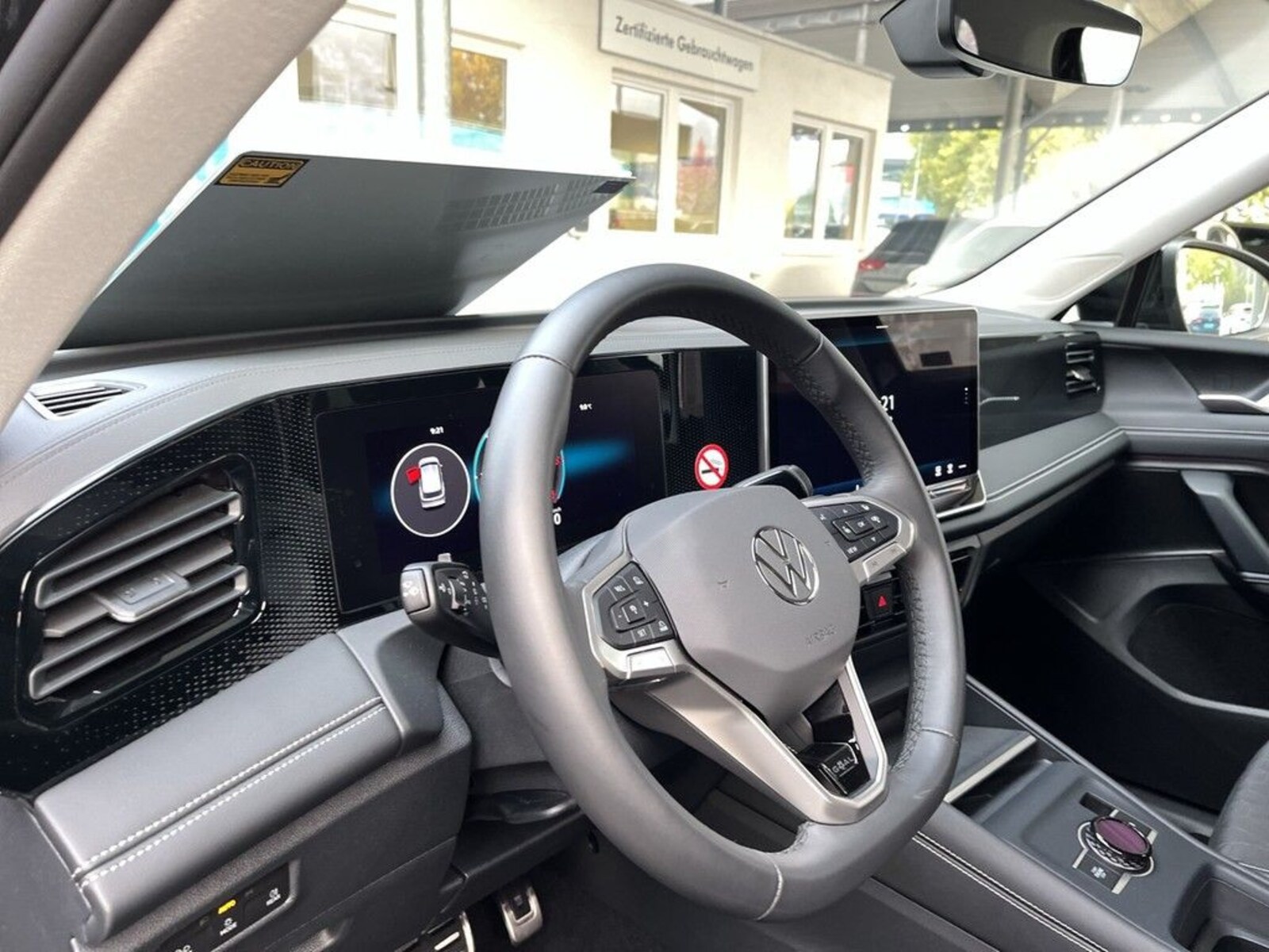 Volkswagen Tiguan – Bild 21