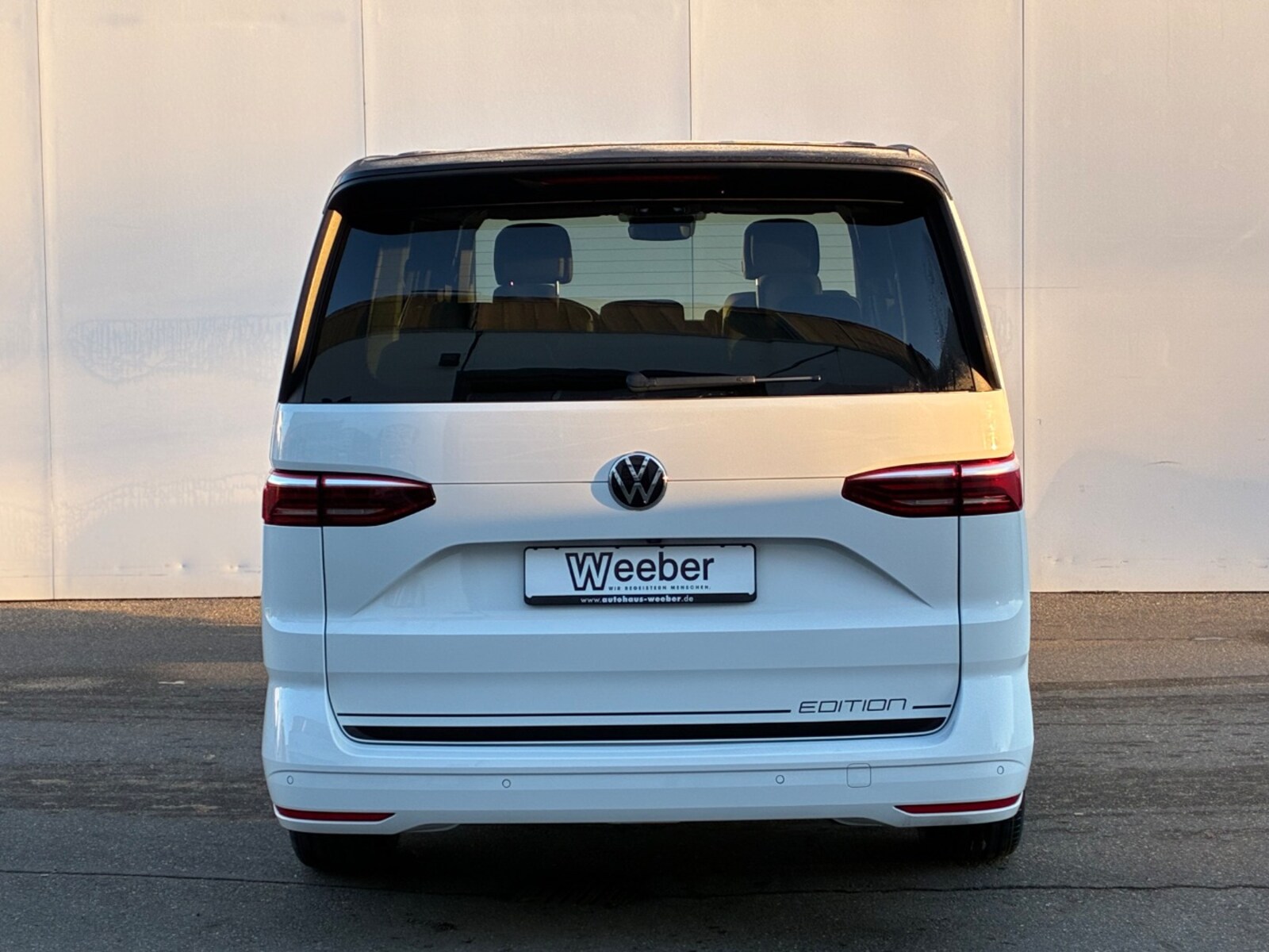 Volkswagen Multivan Langversion – Bild 13