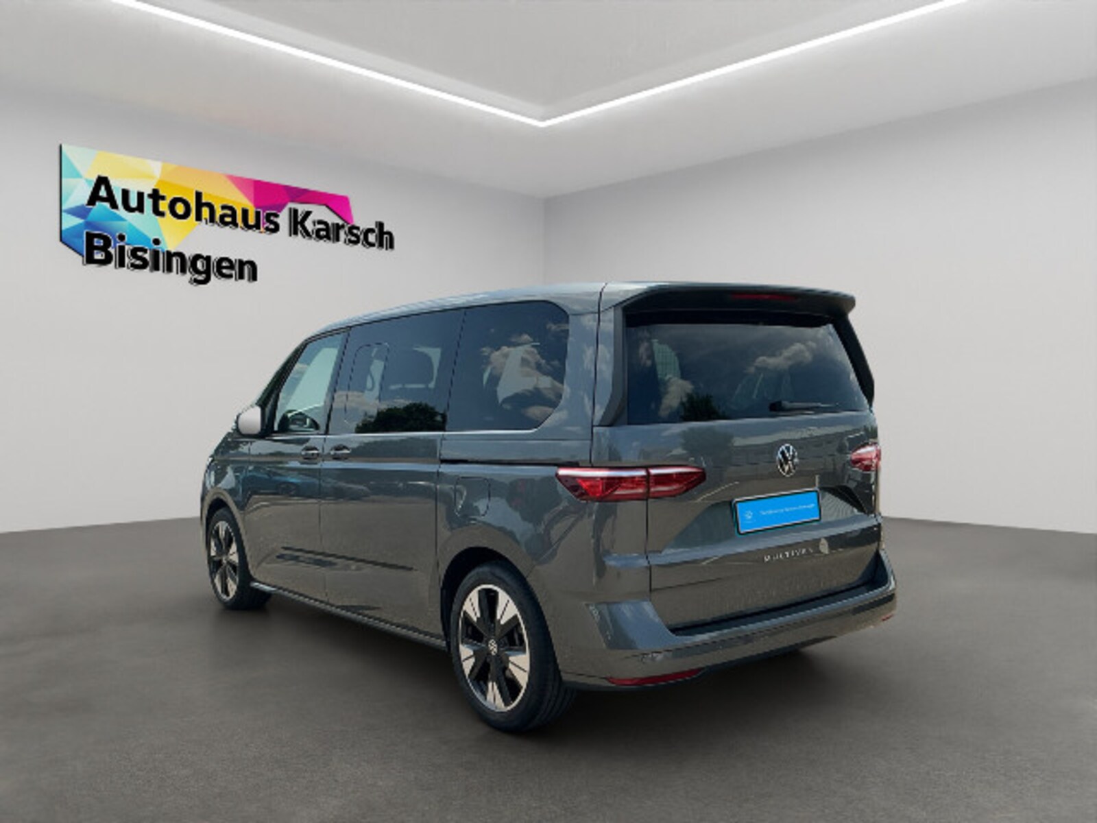 Volkswagen Multivan – Bild 4