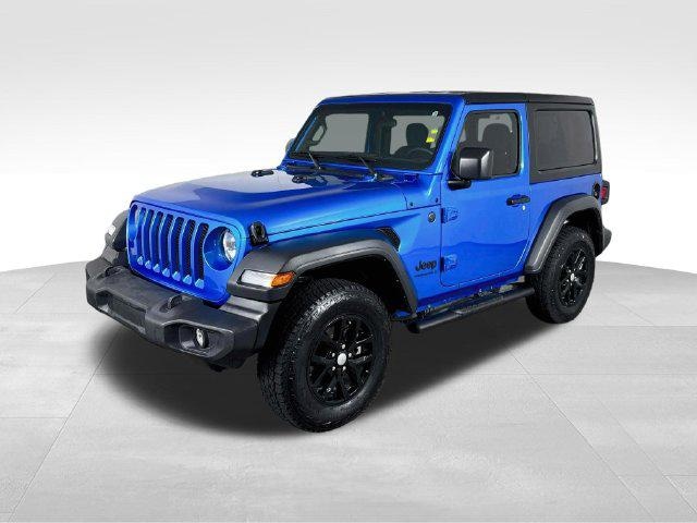 2023 Jeep Wrangler