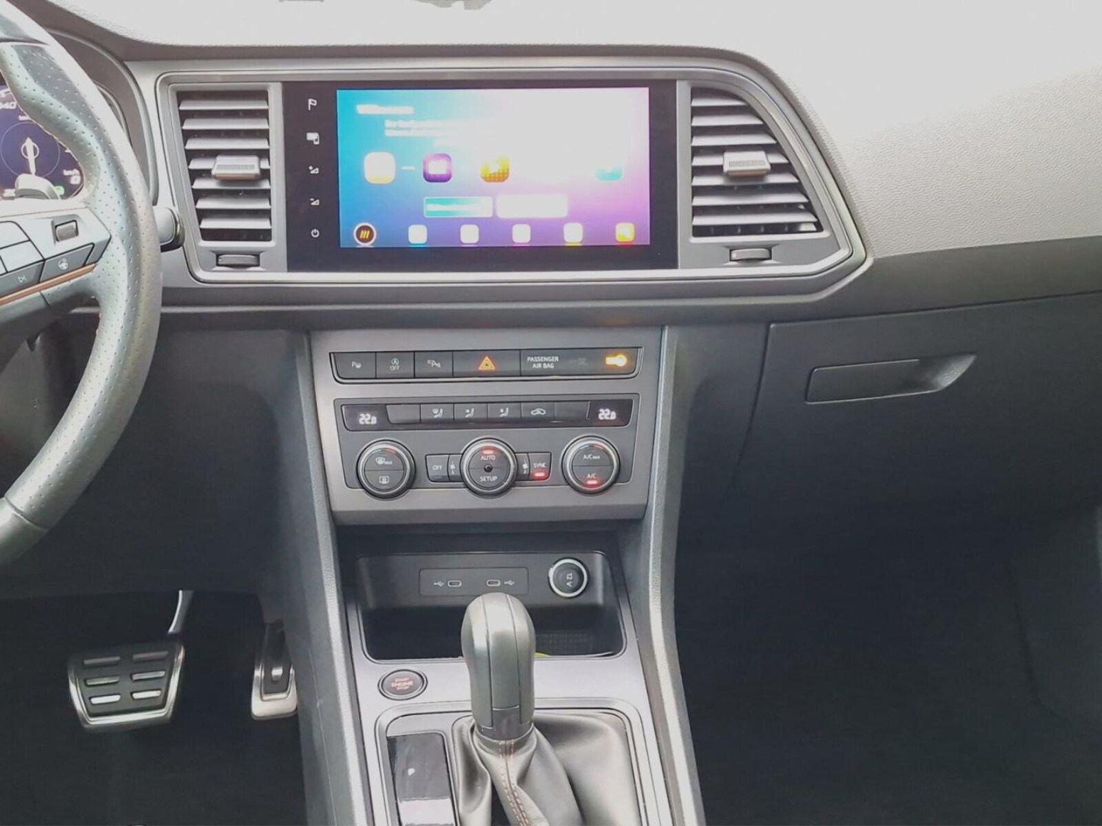 CUPRA Ateca – Bild 15